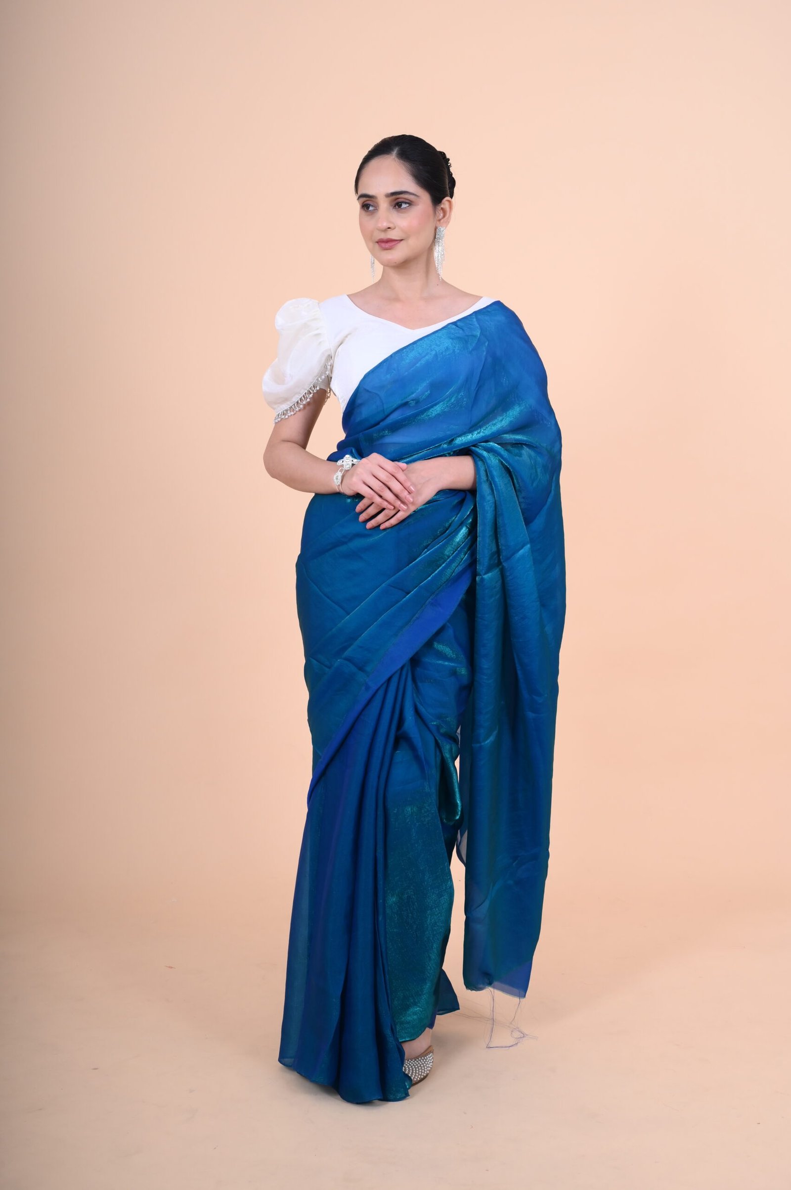 BOHO+FENDY SAREE - Image 2