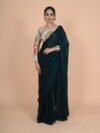 MEETHI SUPARI+COSMOS SAREE