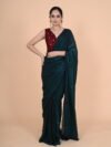 RAMINI+COSMOS SAREE