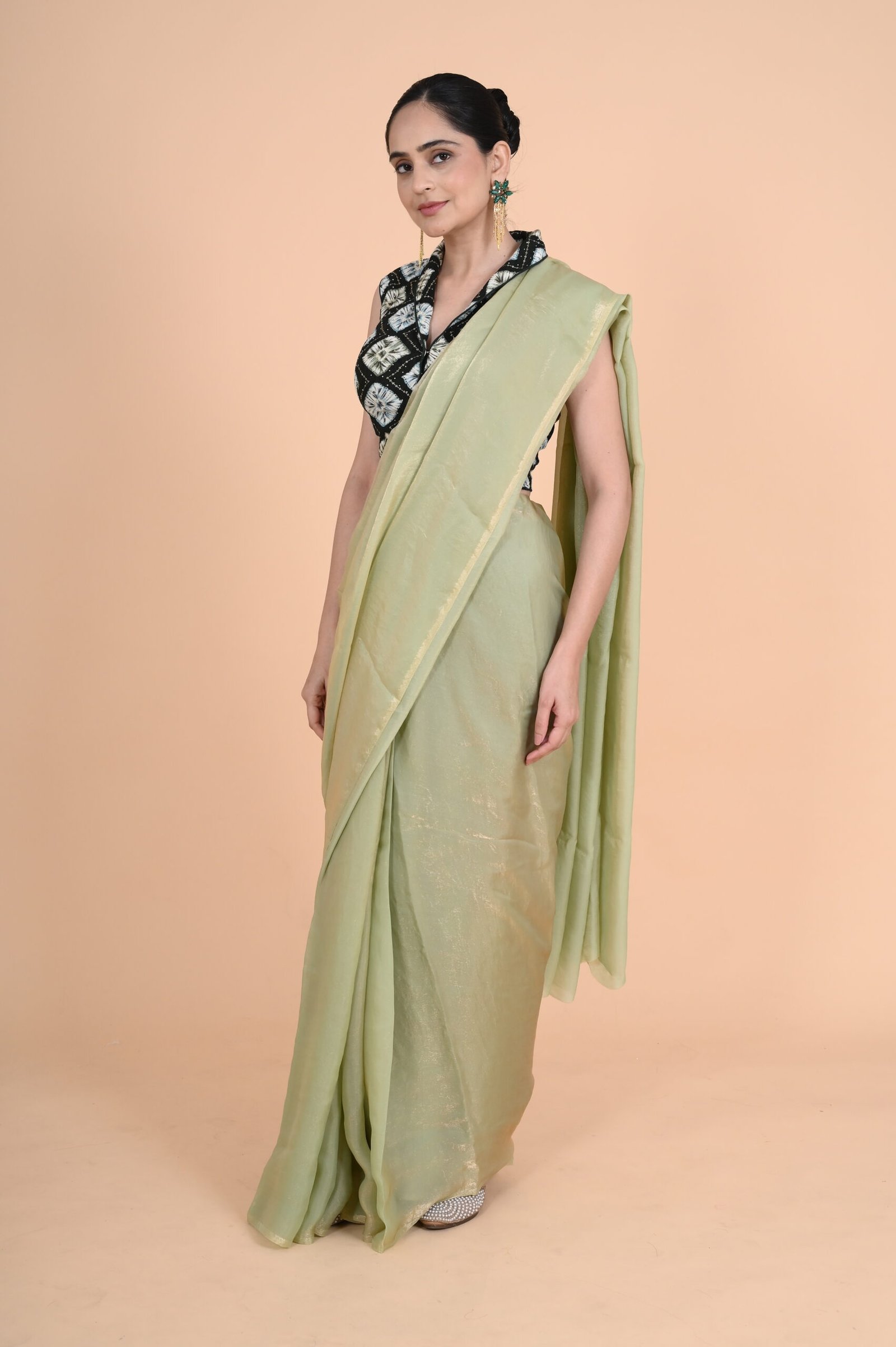 KUMARI+FENDY SAREE - Image 3