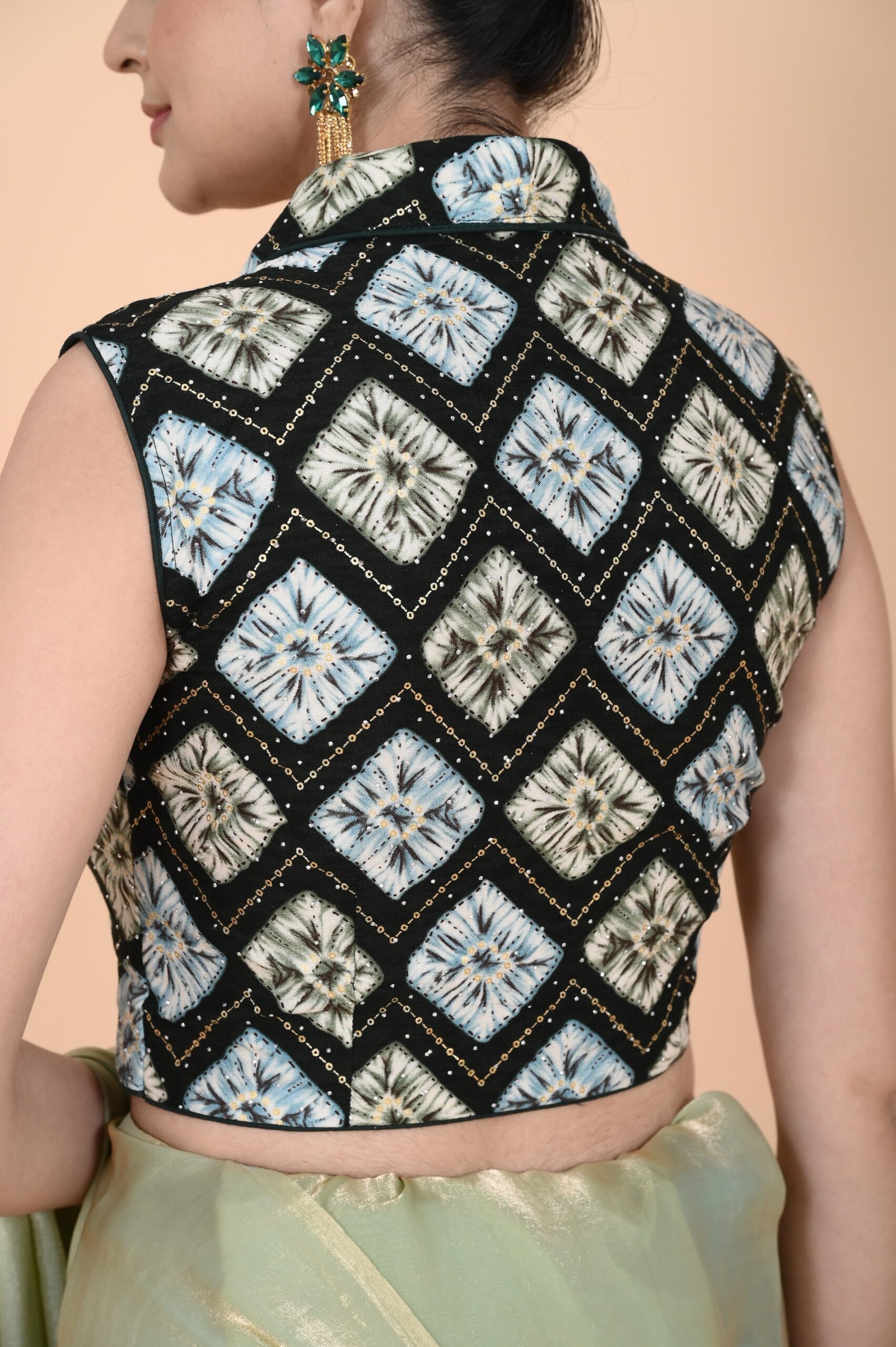 KUMARI+FENDY SAREE - Image 6