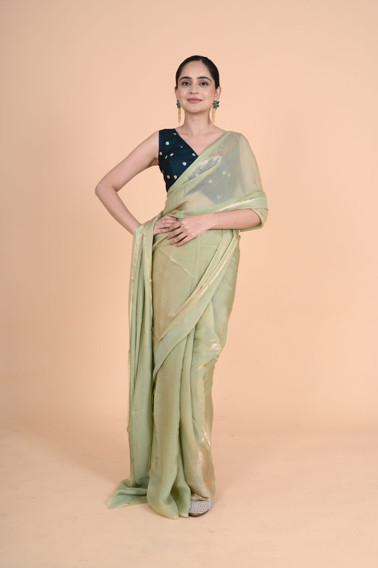 RAMINI+FENDY SAREE - Image 2