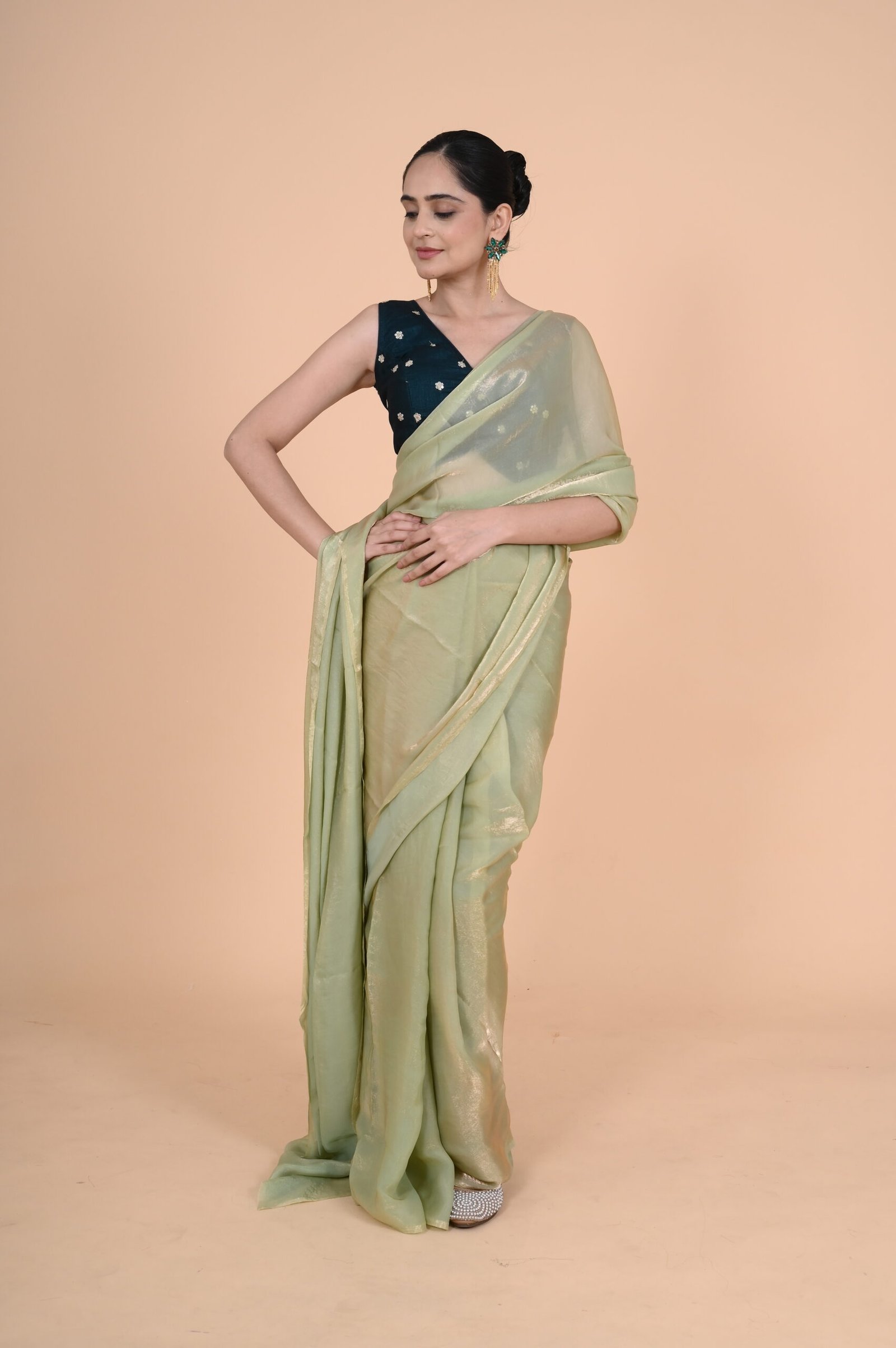 RAMINI+FENDY SAREE - Image 3
