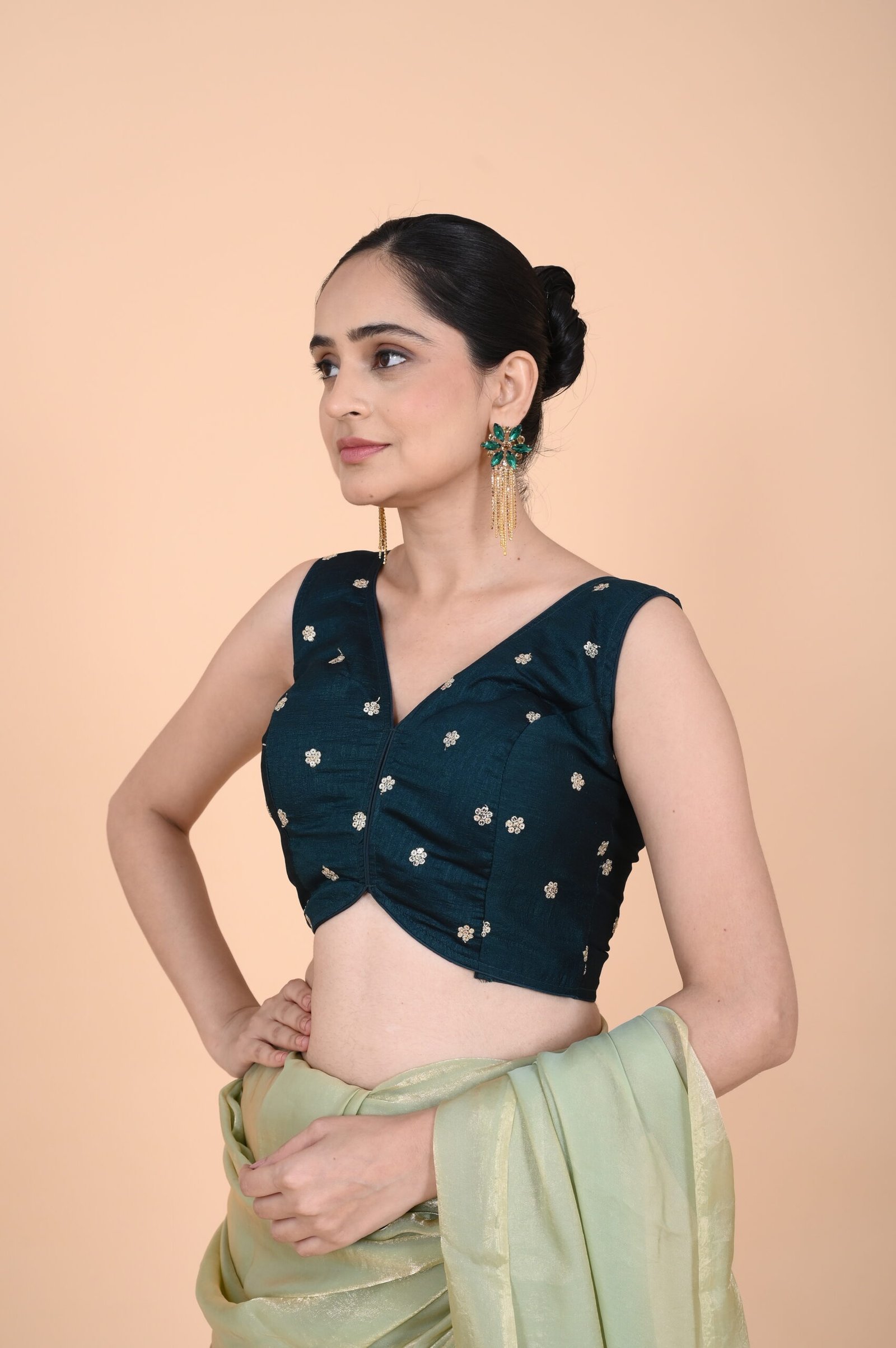 RAMINI+FENDY SAREE - Image 4