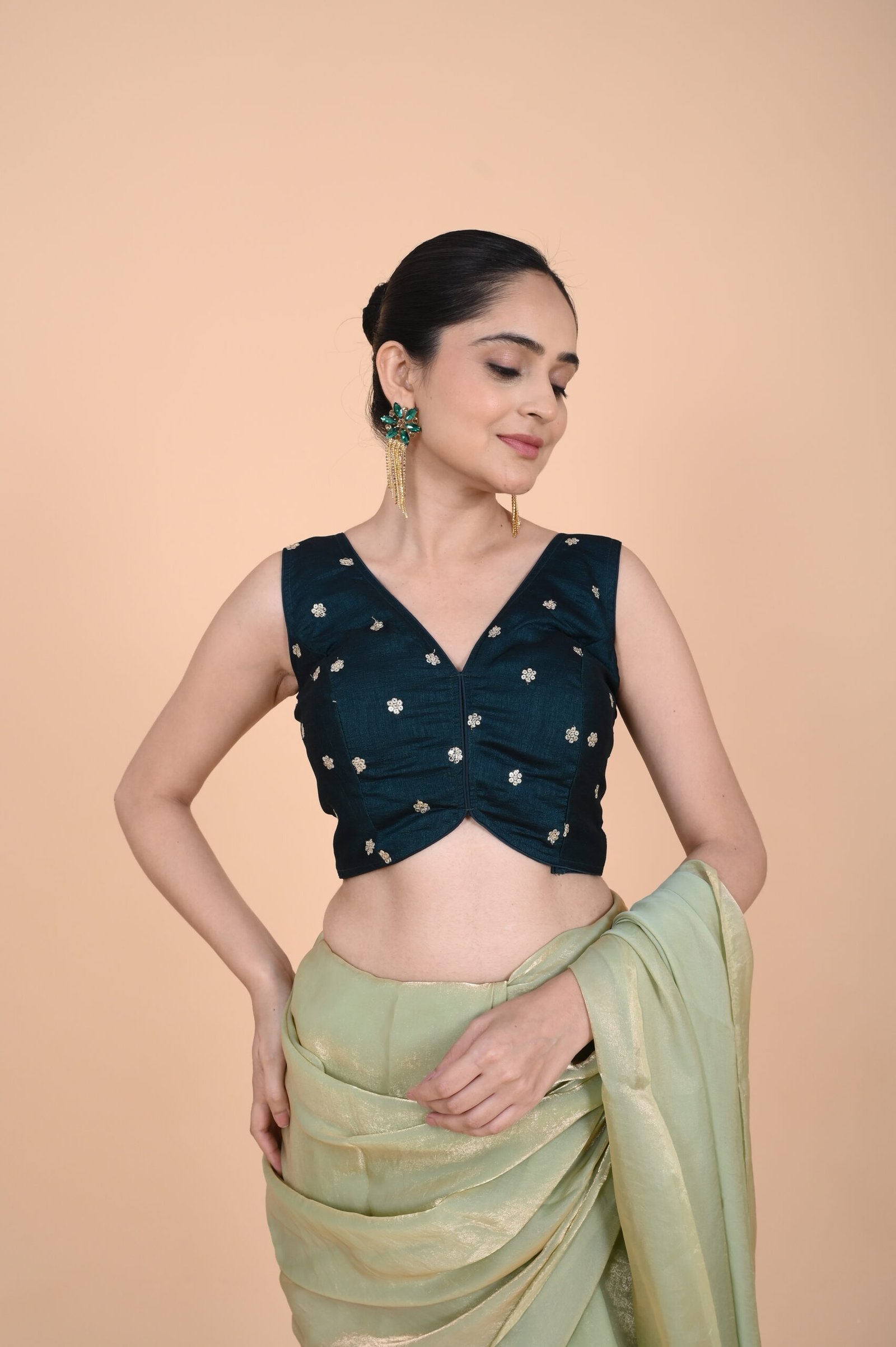 RAMINI+FENDY SAREE - Image 5