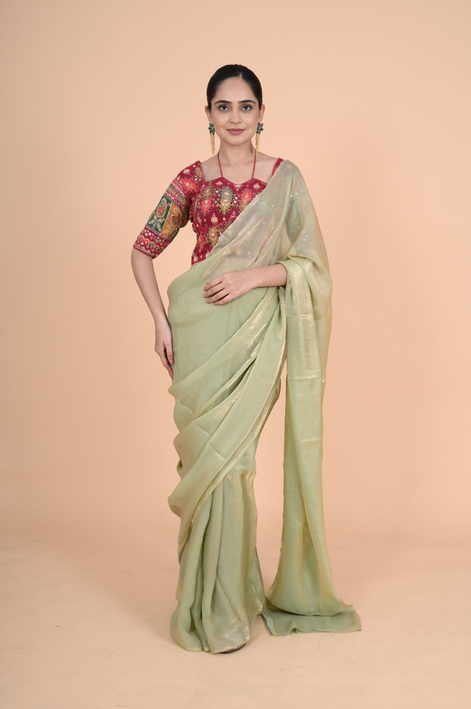MASABA+FENDY SAREE
