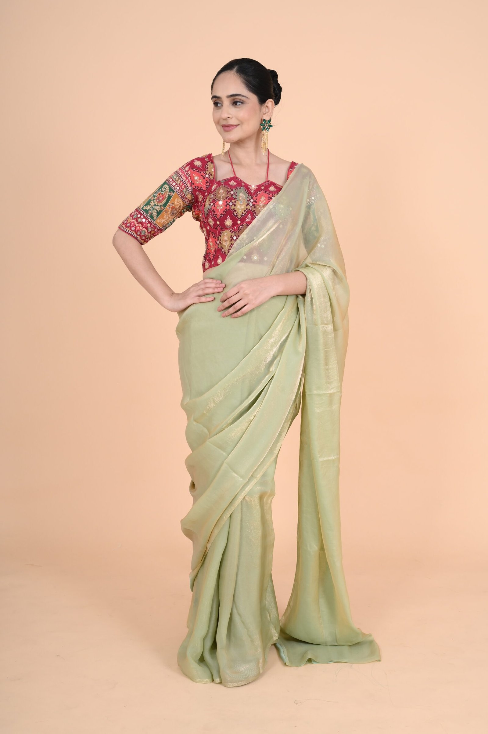 MASABA+FENDY SAREE - Image 2