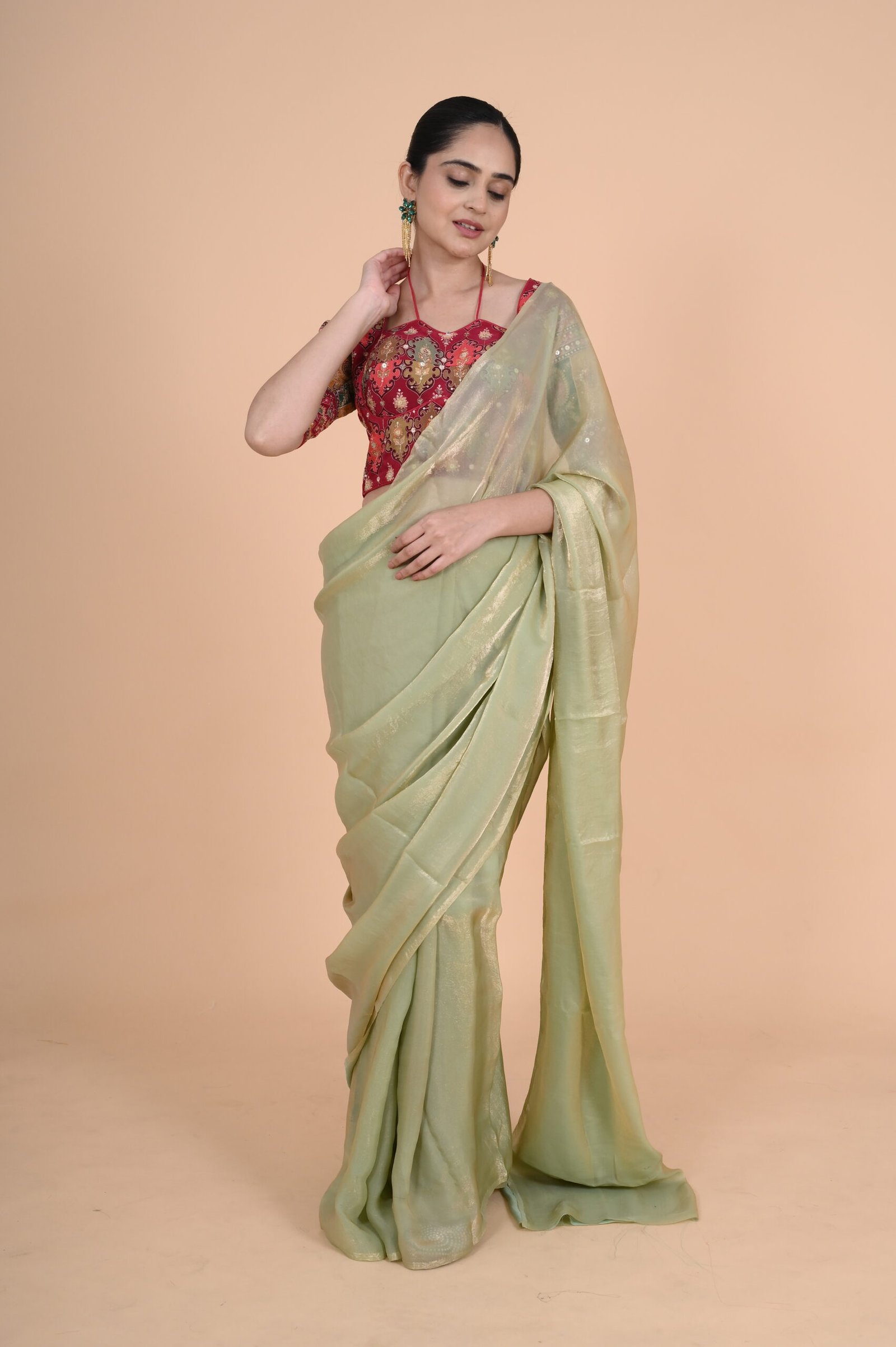 MASABA+FENDY SAREE - Image 3