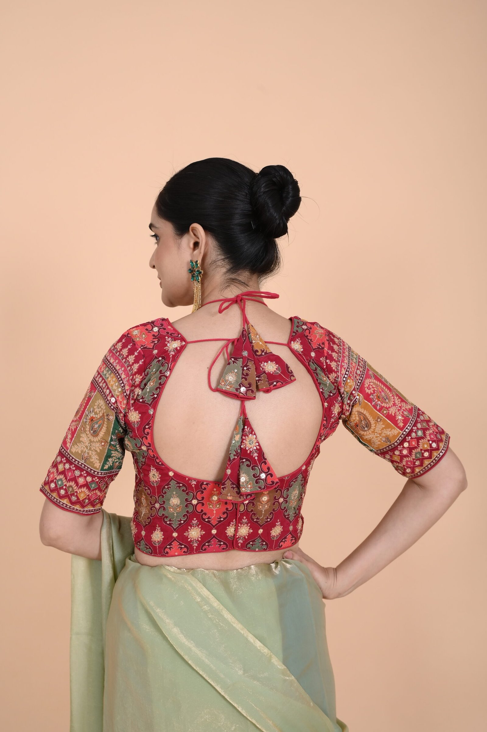 MASABA+FENDY SAREE - Image 6