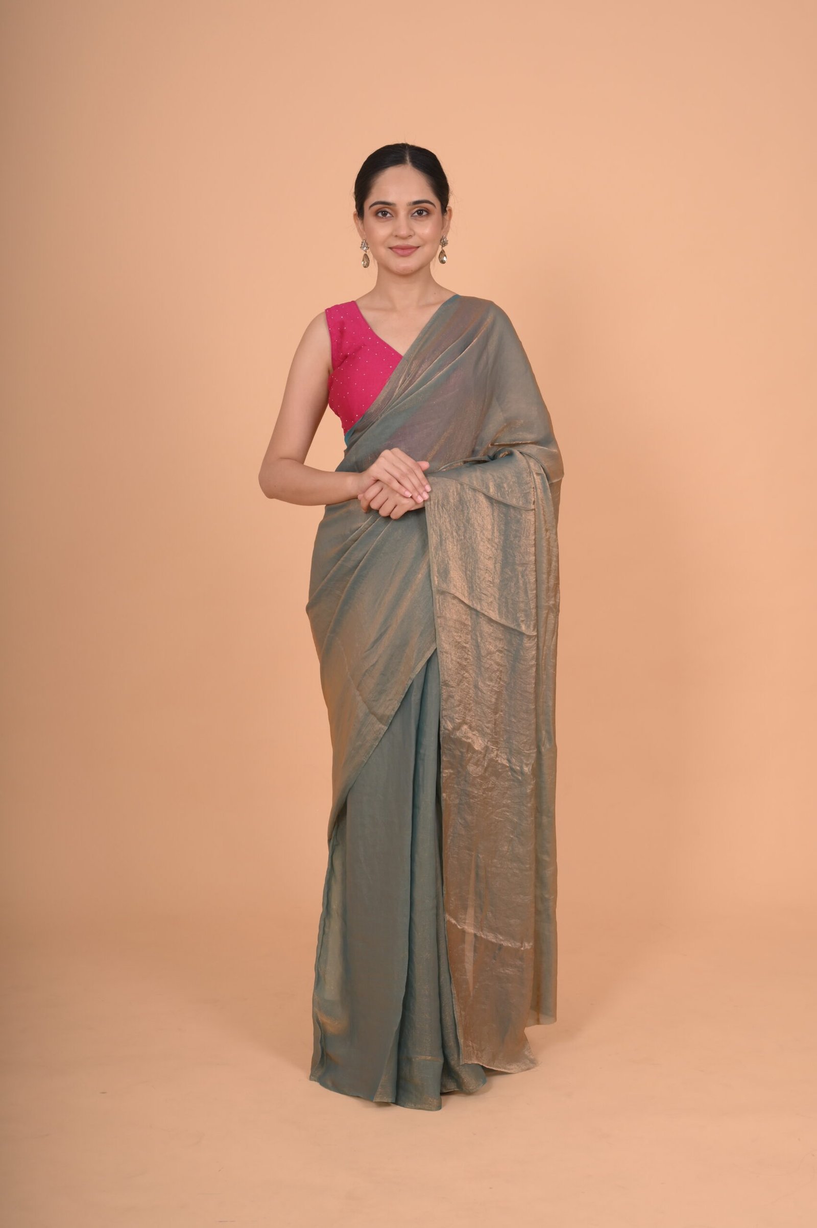 ABHIRA+COSMOS SAREE - Image 2