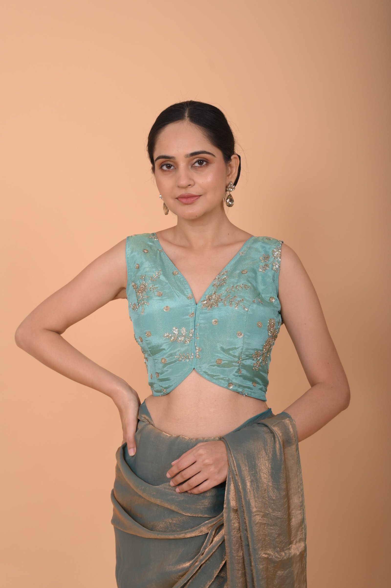 ARPITA+COSMOS SAREE - Image 6