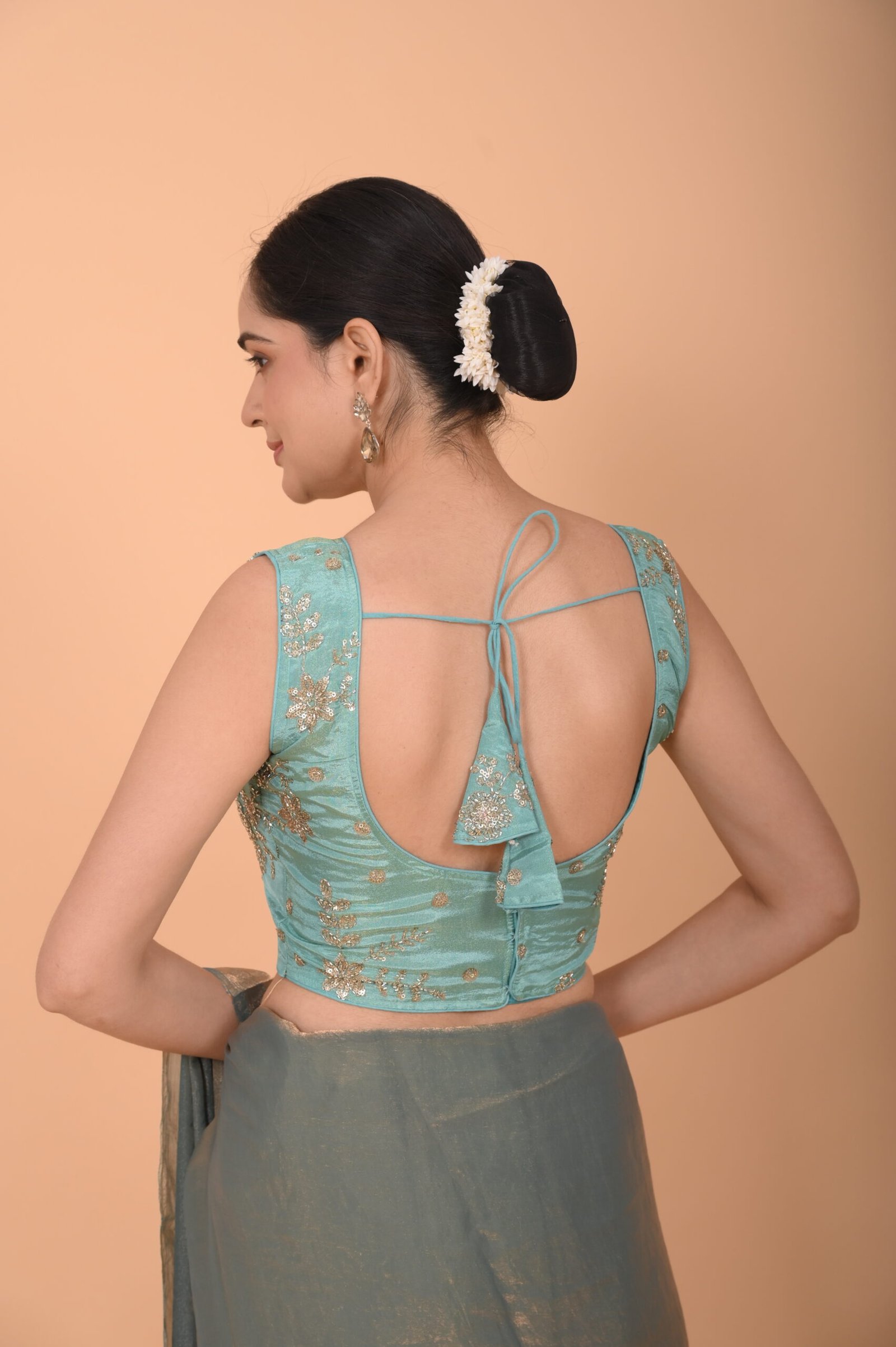 ARPITA+COSMOS SAREE - Image 2