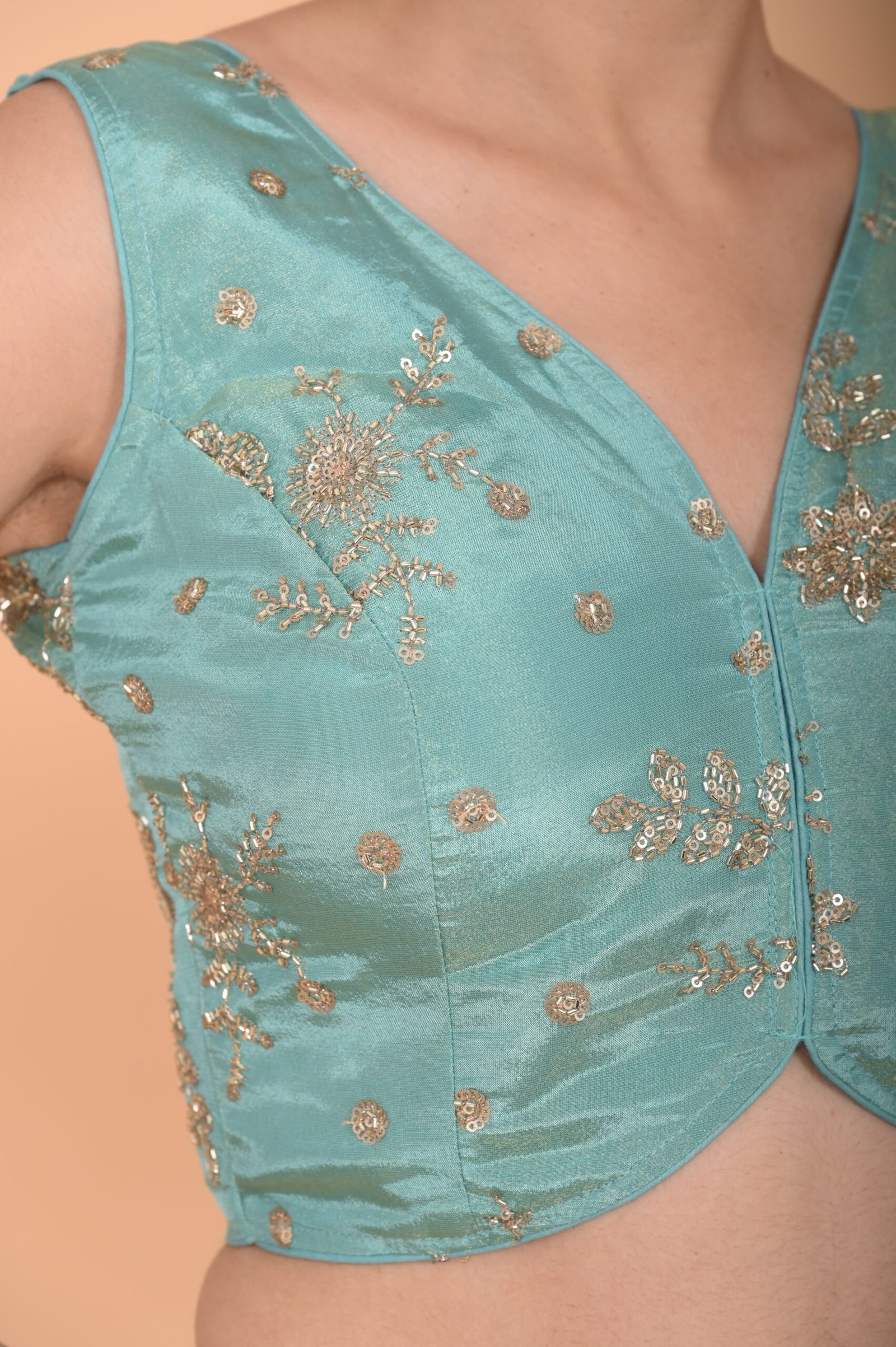 ARPITA+COSMOS SAREE - Image 3