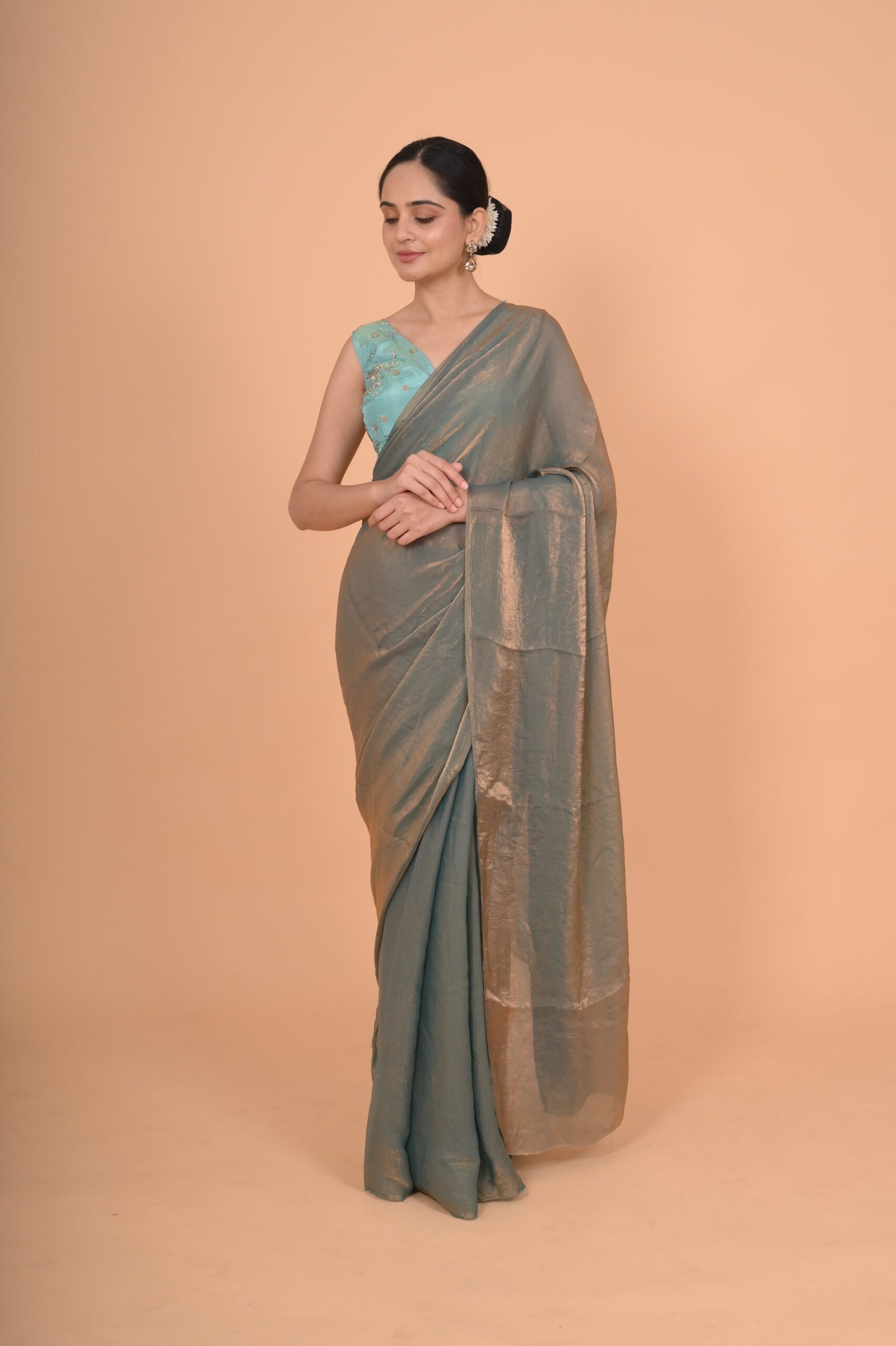 ARPITA+COSMOS SAREE - Image 4