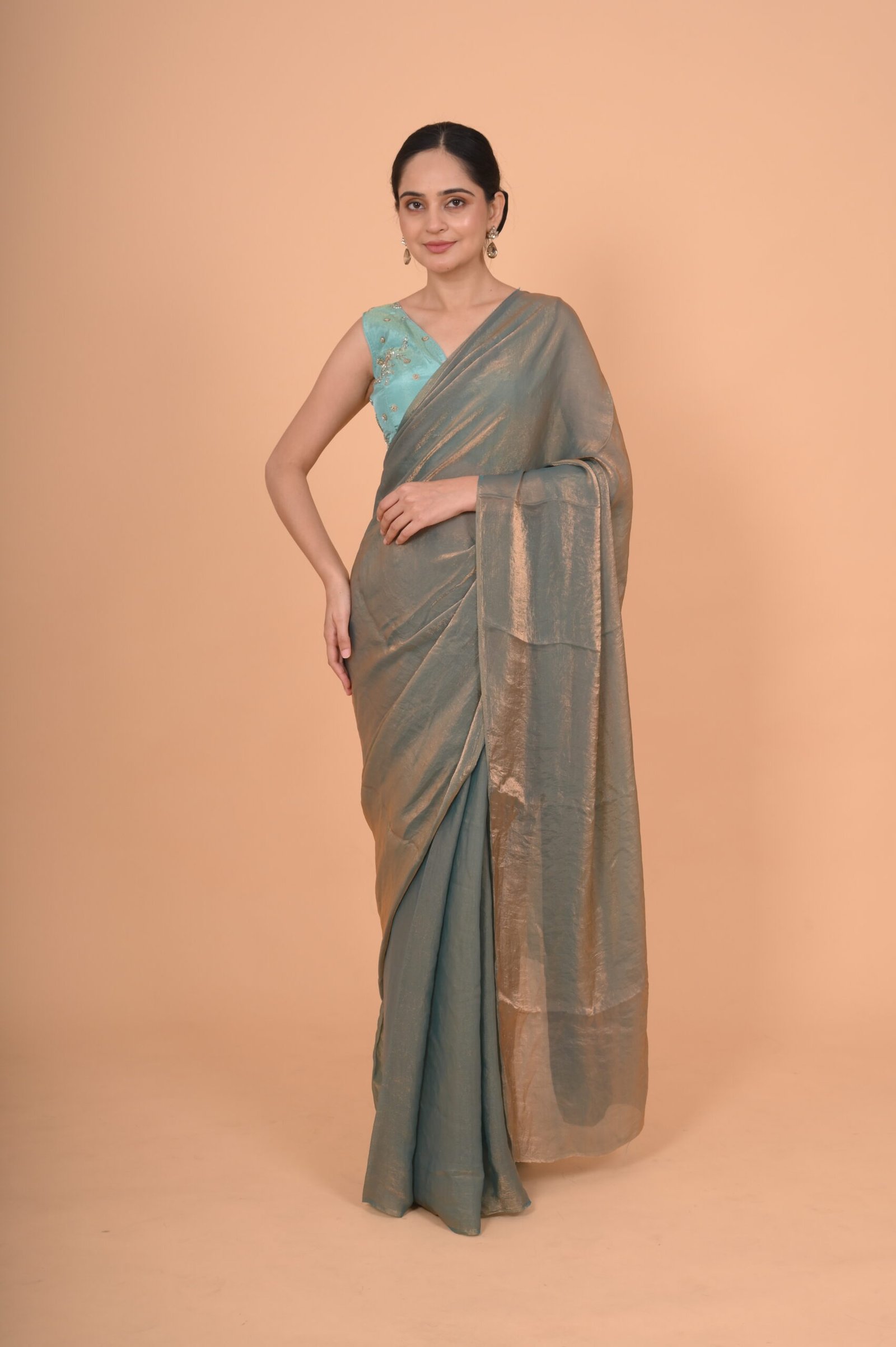 ARPITA+COSMOS SAREE - Image 5