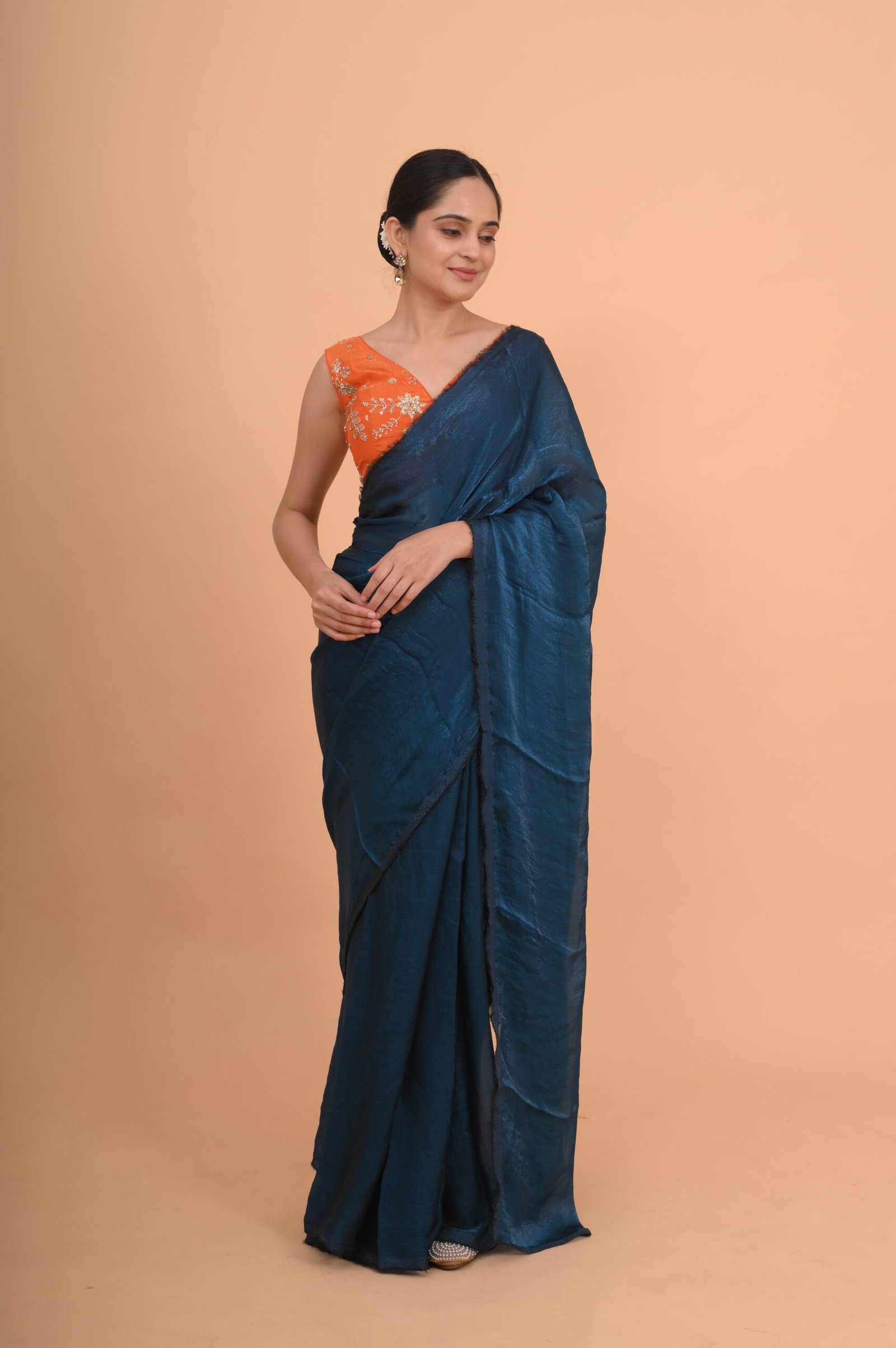 ARPITA+COSMOS SAREE - Image 3