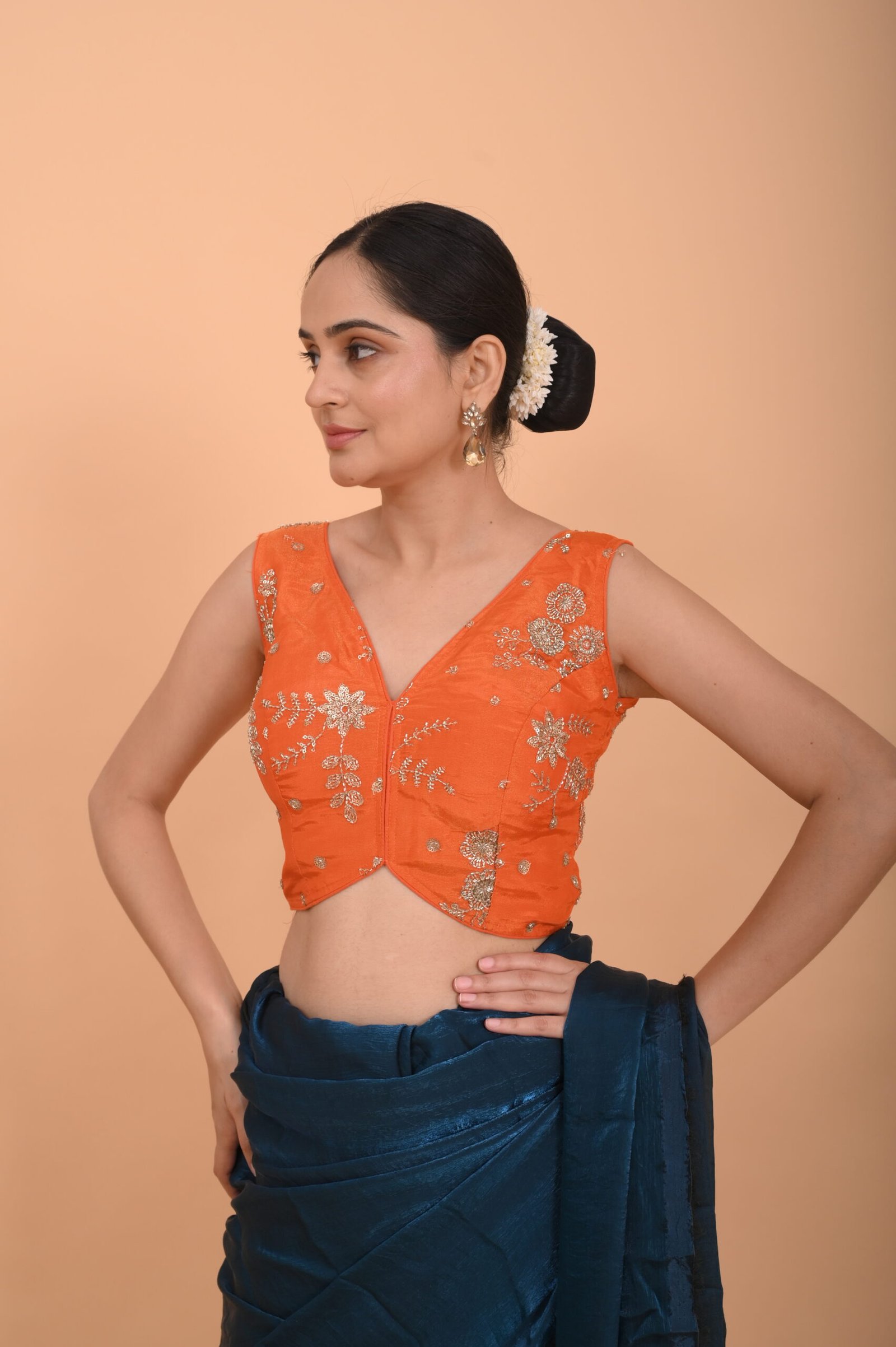 ARPITA+COSMOS SAREE - Image 4