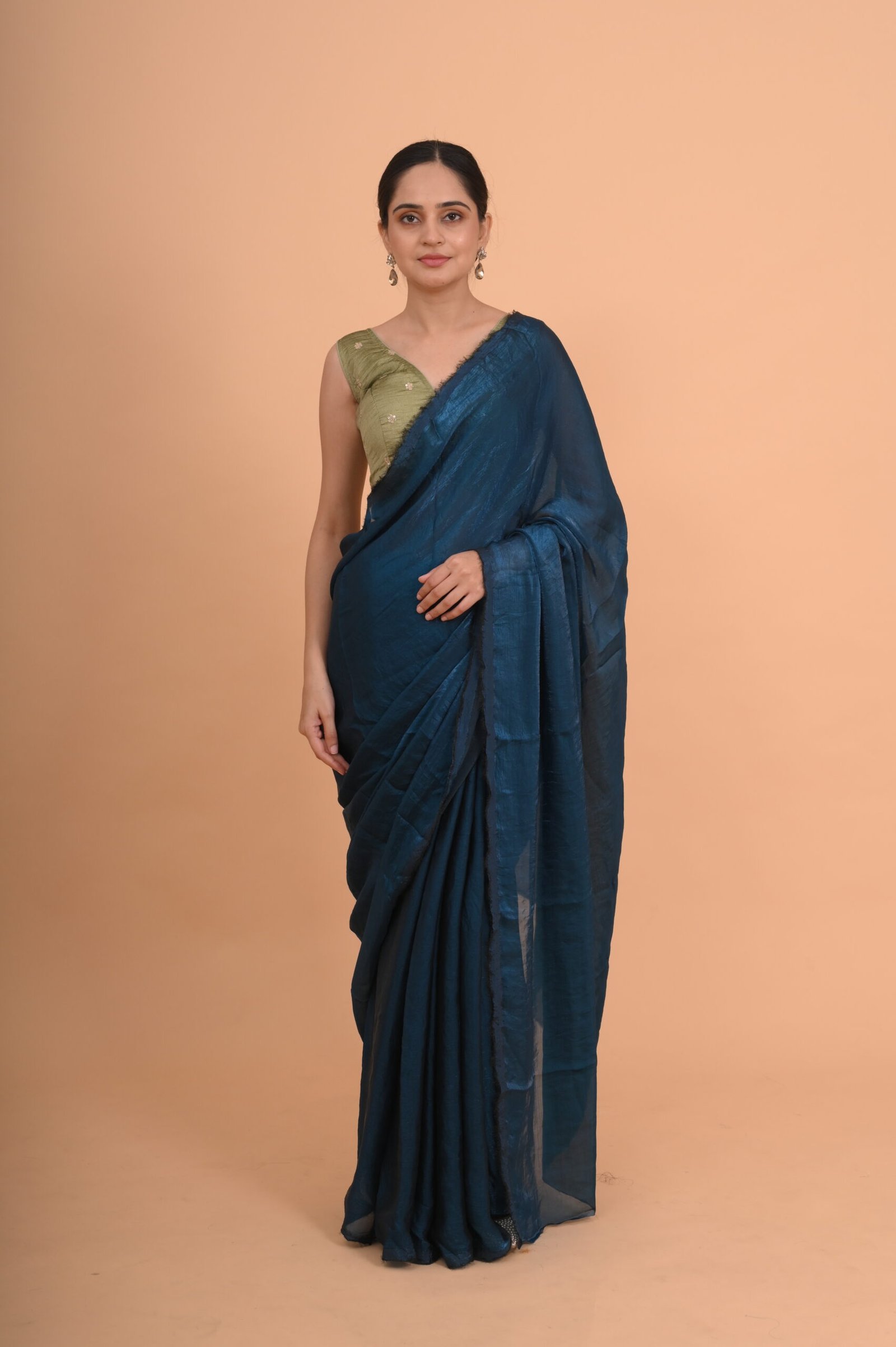 RAMINI+COSMOS SAREE