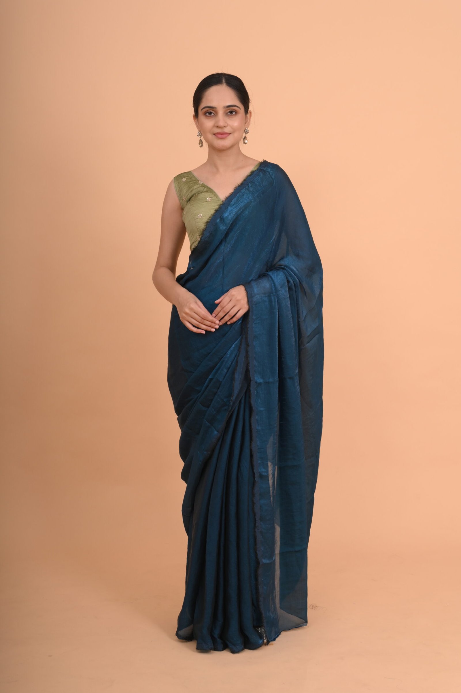 RAMINI+COSMOS SAREE - Image 2
