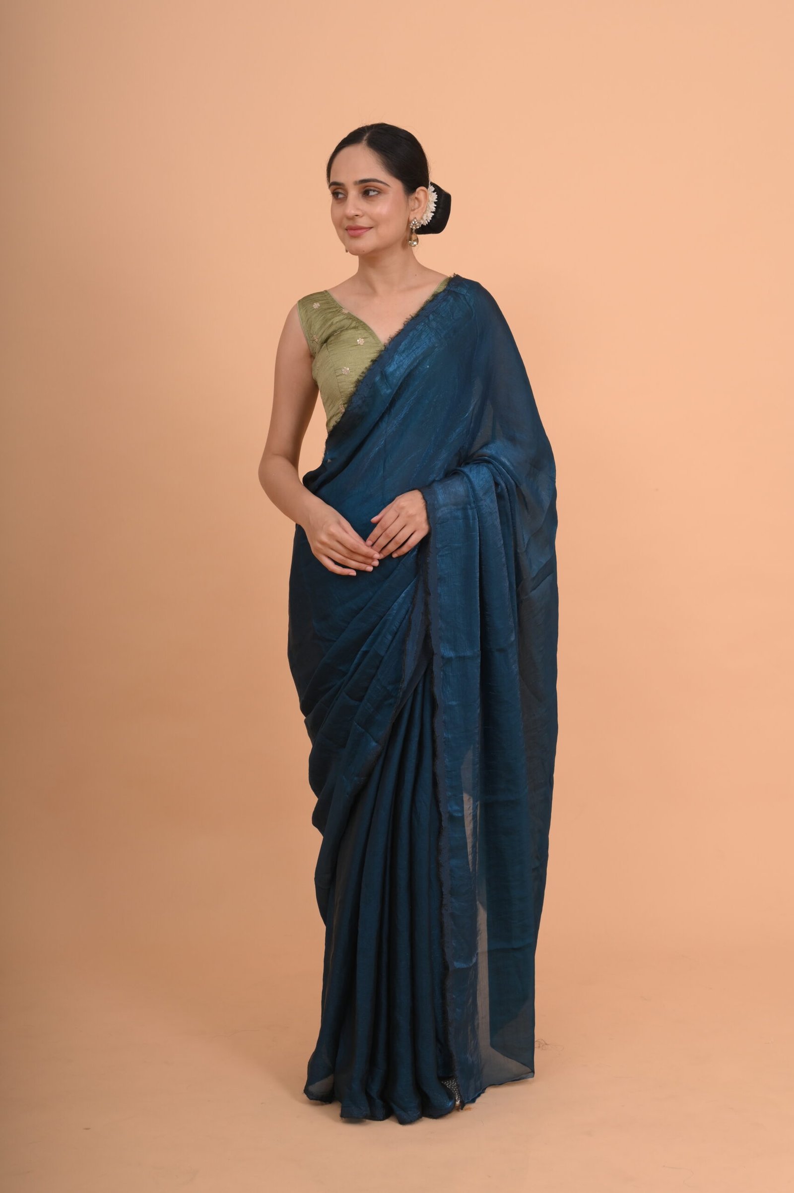 RAMINI+COSMOS SAREE - Image 3