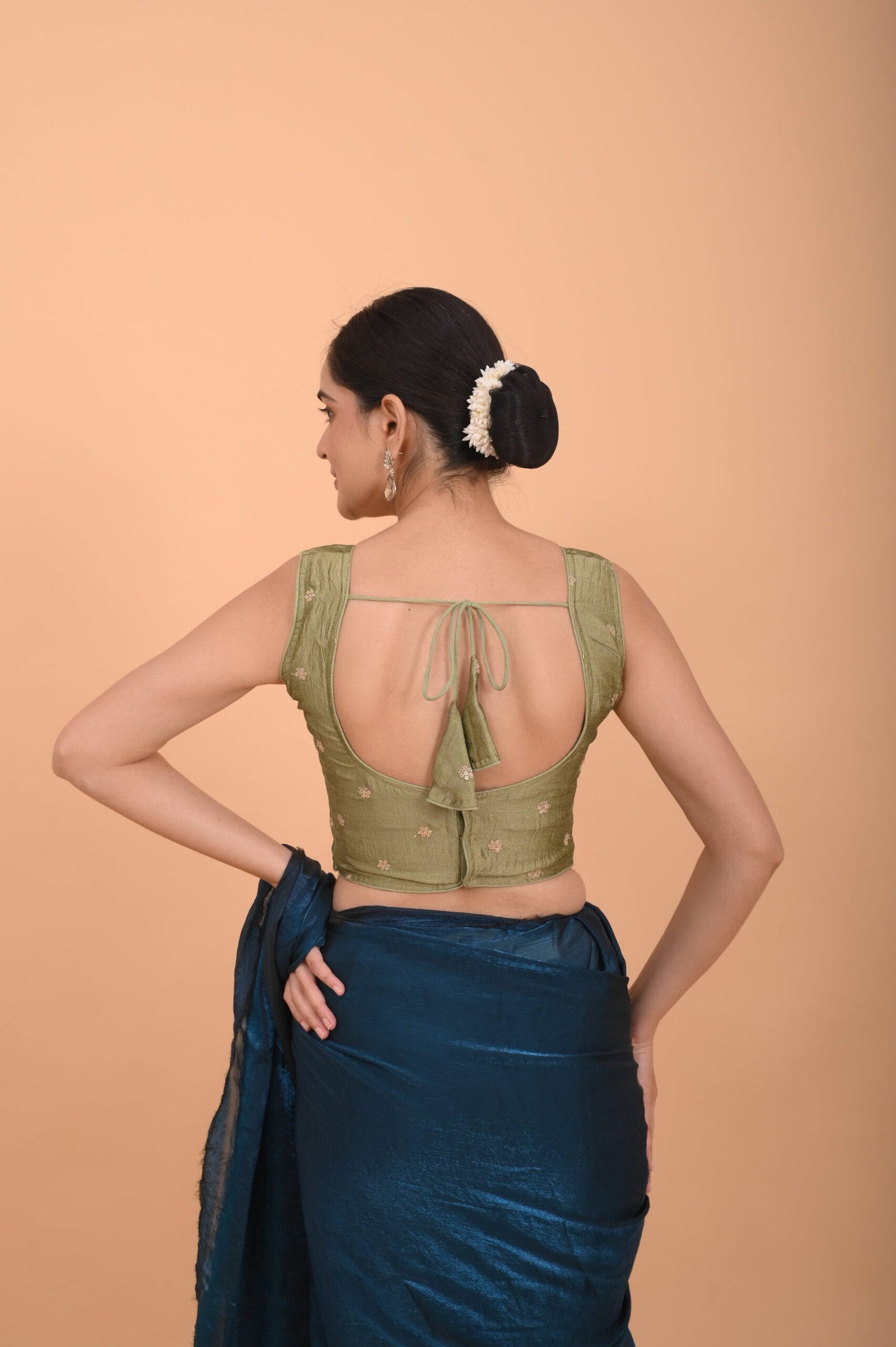 RAMINI+COSMOS SAREE - Image 5