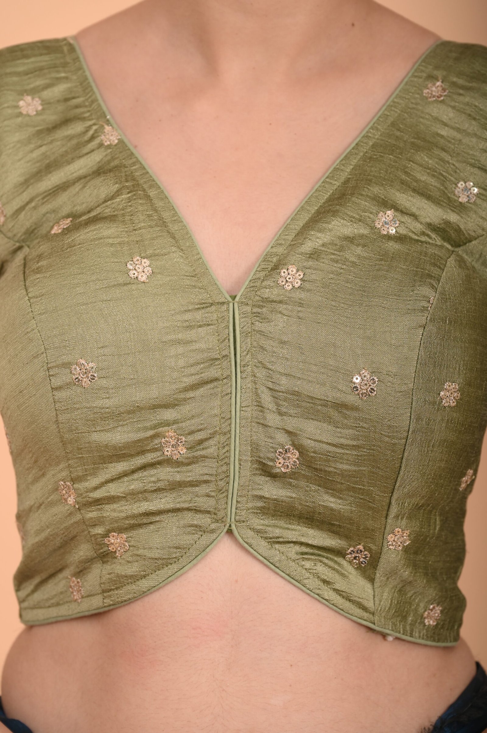 RAMINI+COSMOS SAREE - Image 6