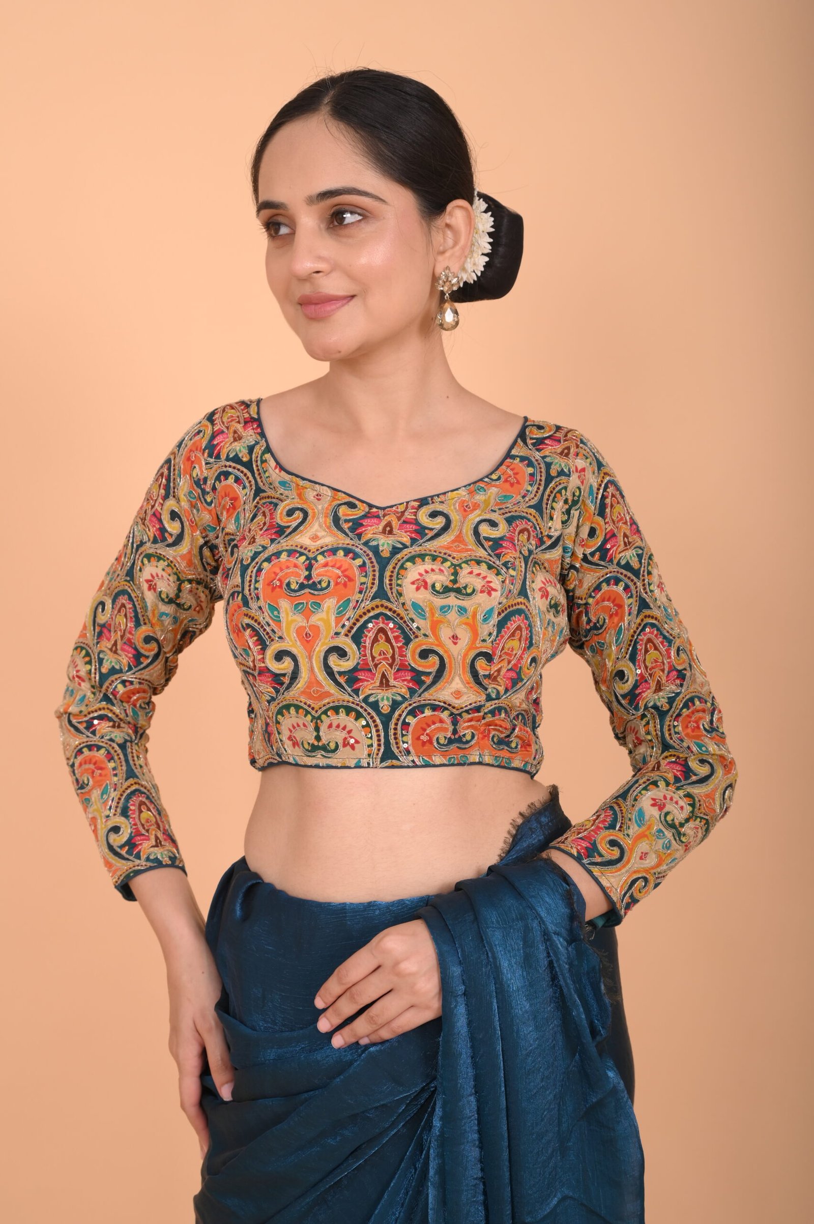 RANGOLI+COSMOS SILK - Image 4