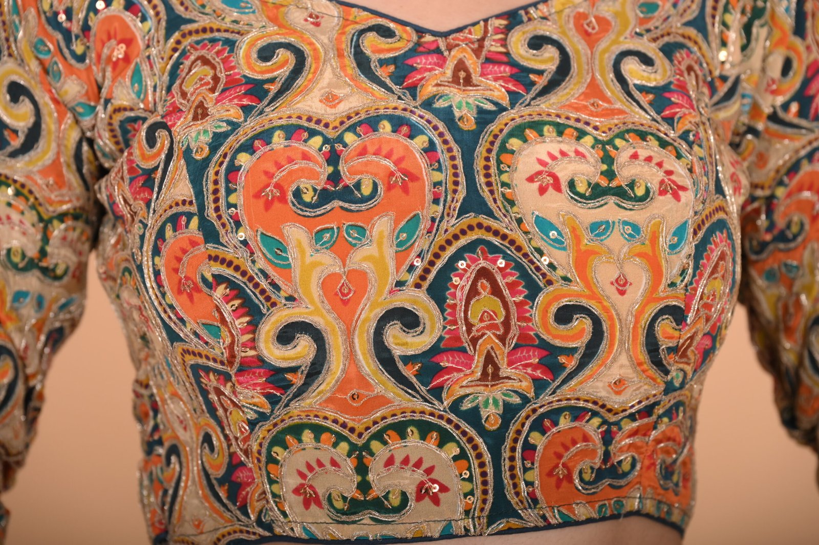 RANGOLI+COSMOS SILK - Image 6