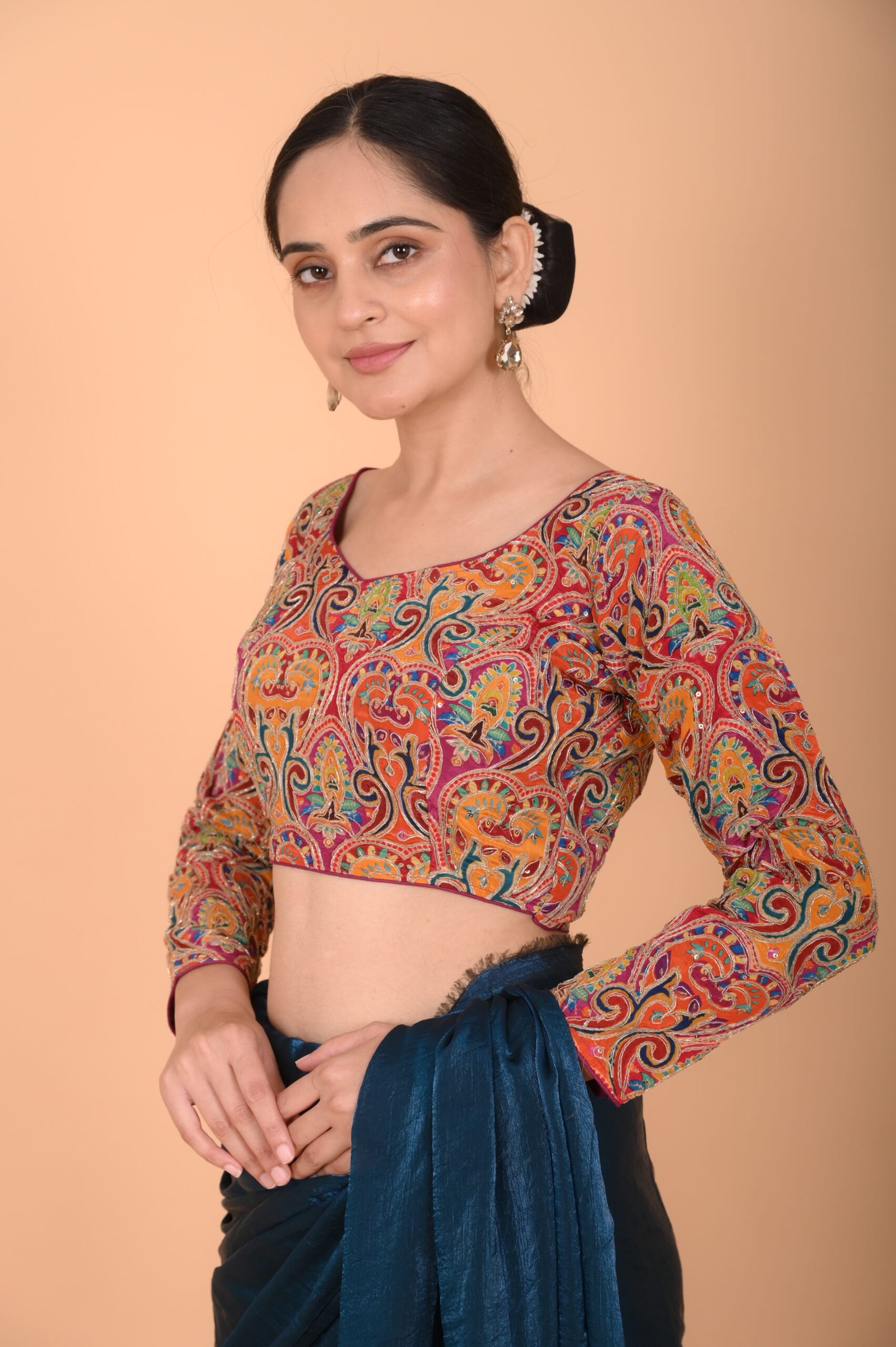 RANGOLI+COSMOS SILK - Image 5