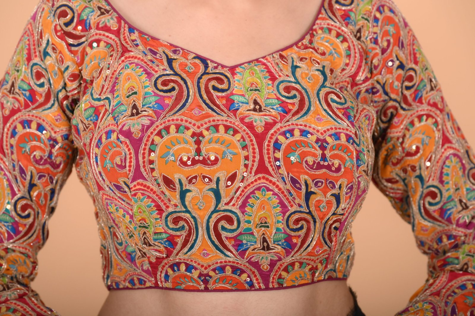 RANGOLI+COSMOS SILK - Image 7