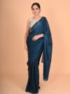 ANUSHREE+COSMOS SAREE