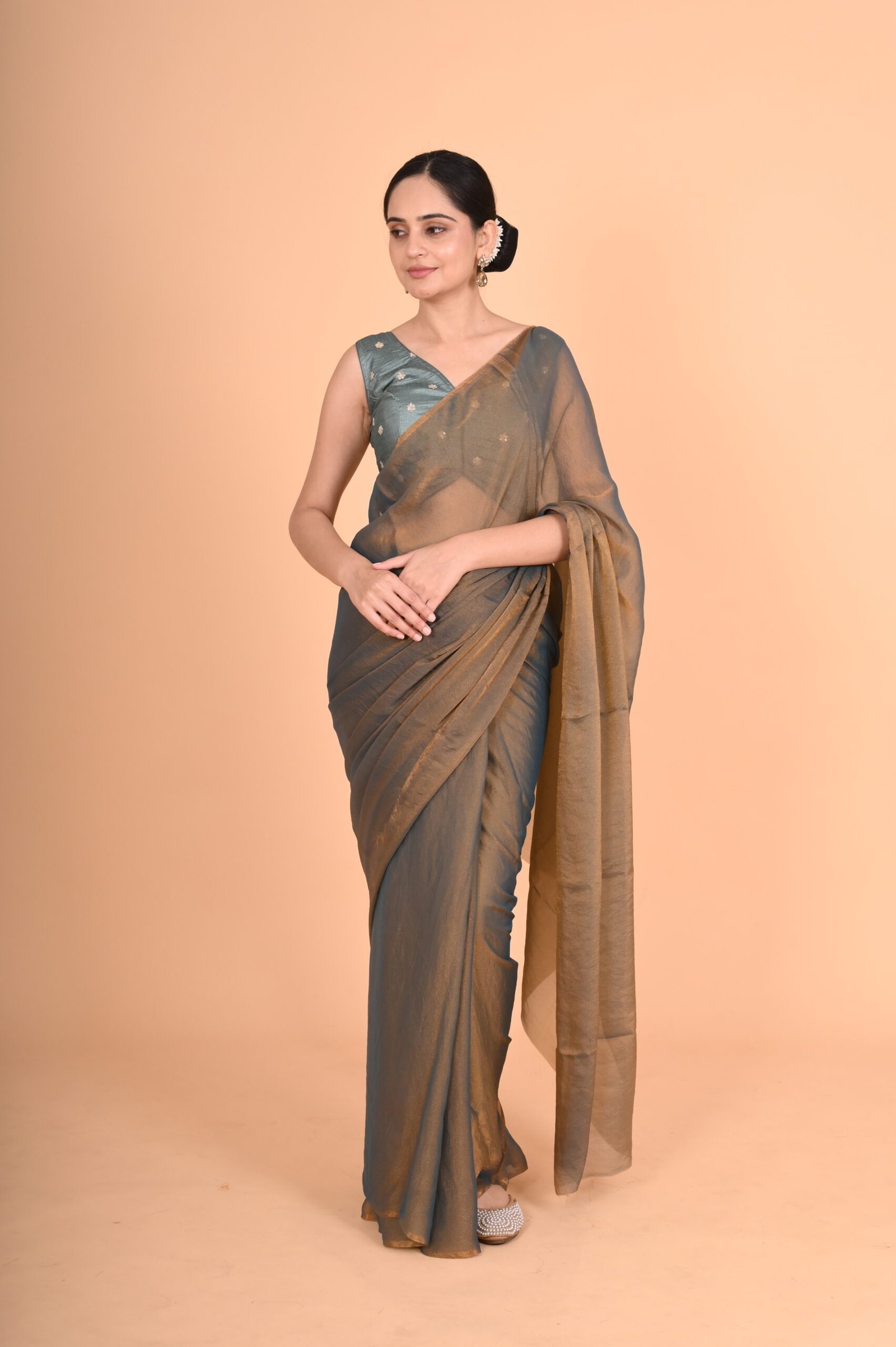 RAMINI+COSMOS SAREE - Image 2
