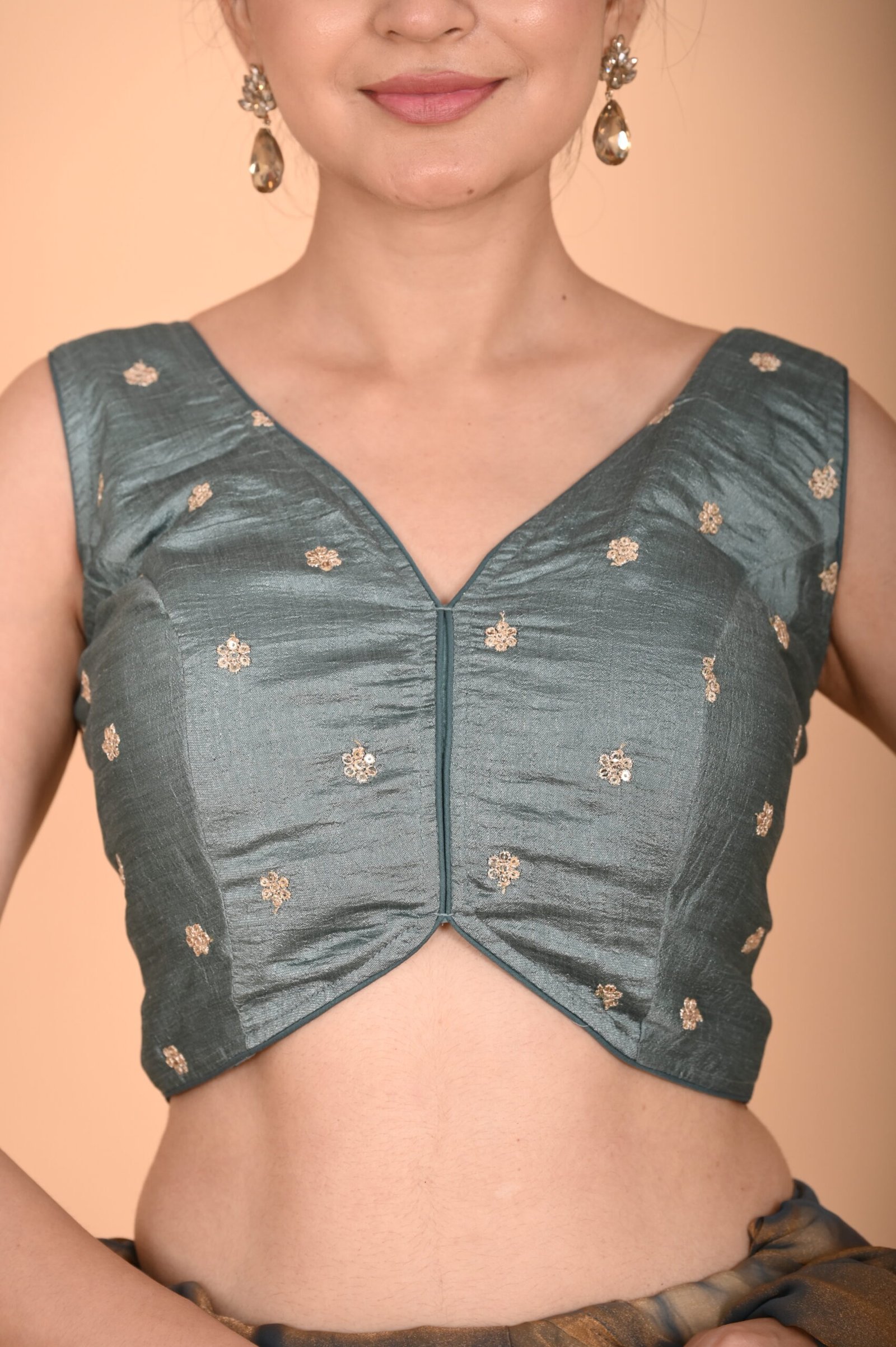 RAMINI+COSMOS SAREE - Image 5