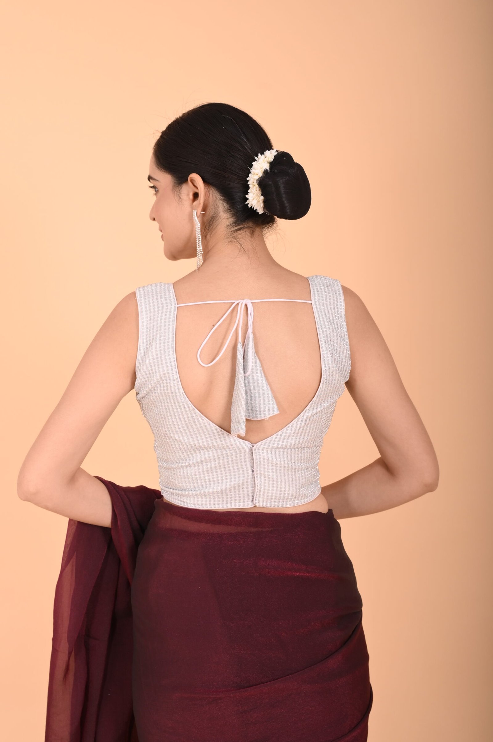 ANJANA+FENDY SAREE - Image 5