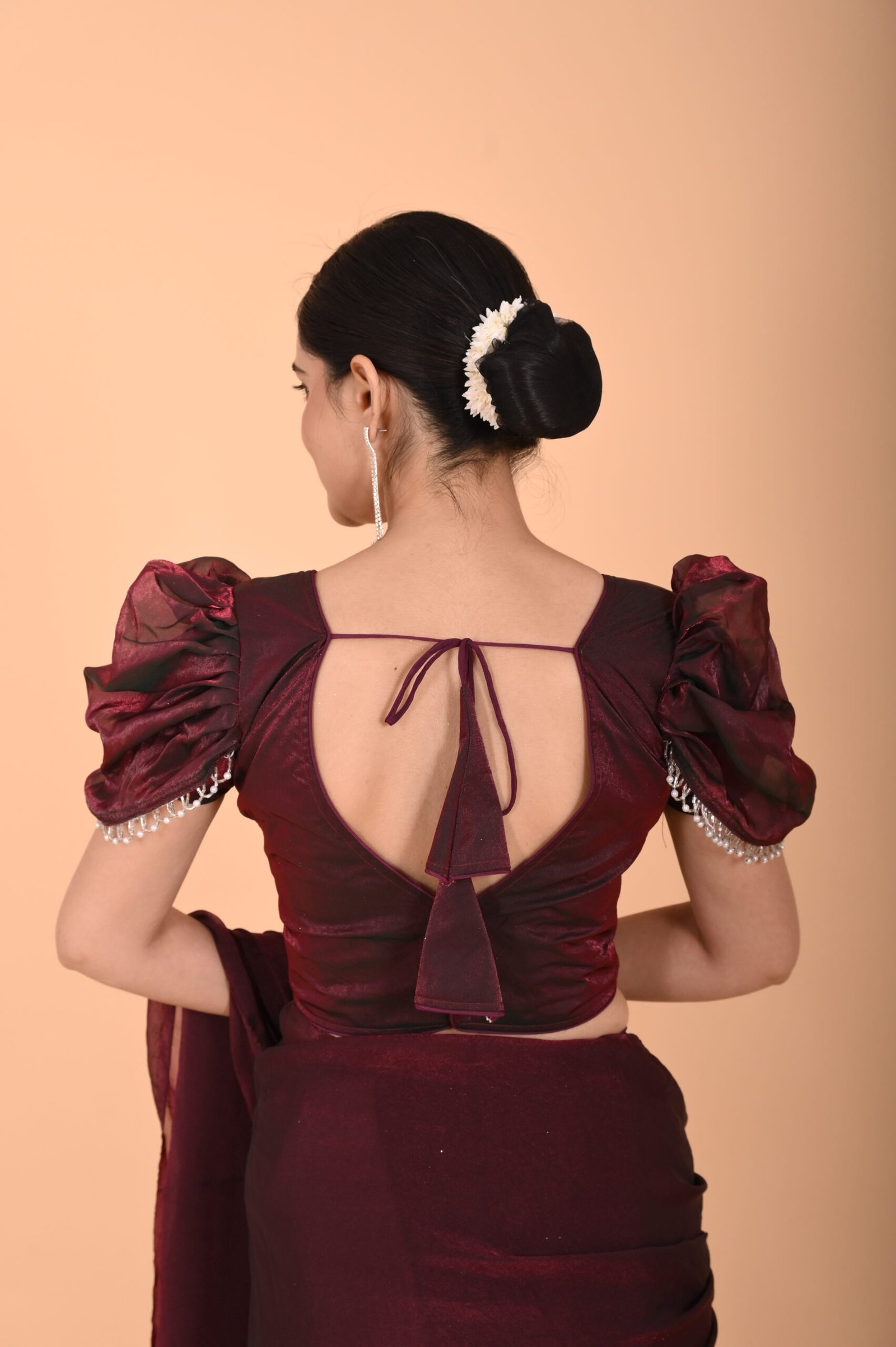 BOHO+FENDY SAREE - Image 5