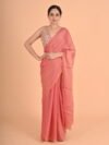 HUMSAFAR+COSMOS SAREE