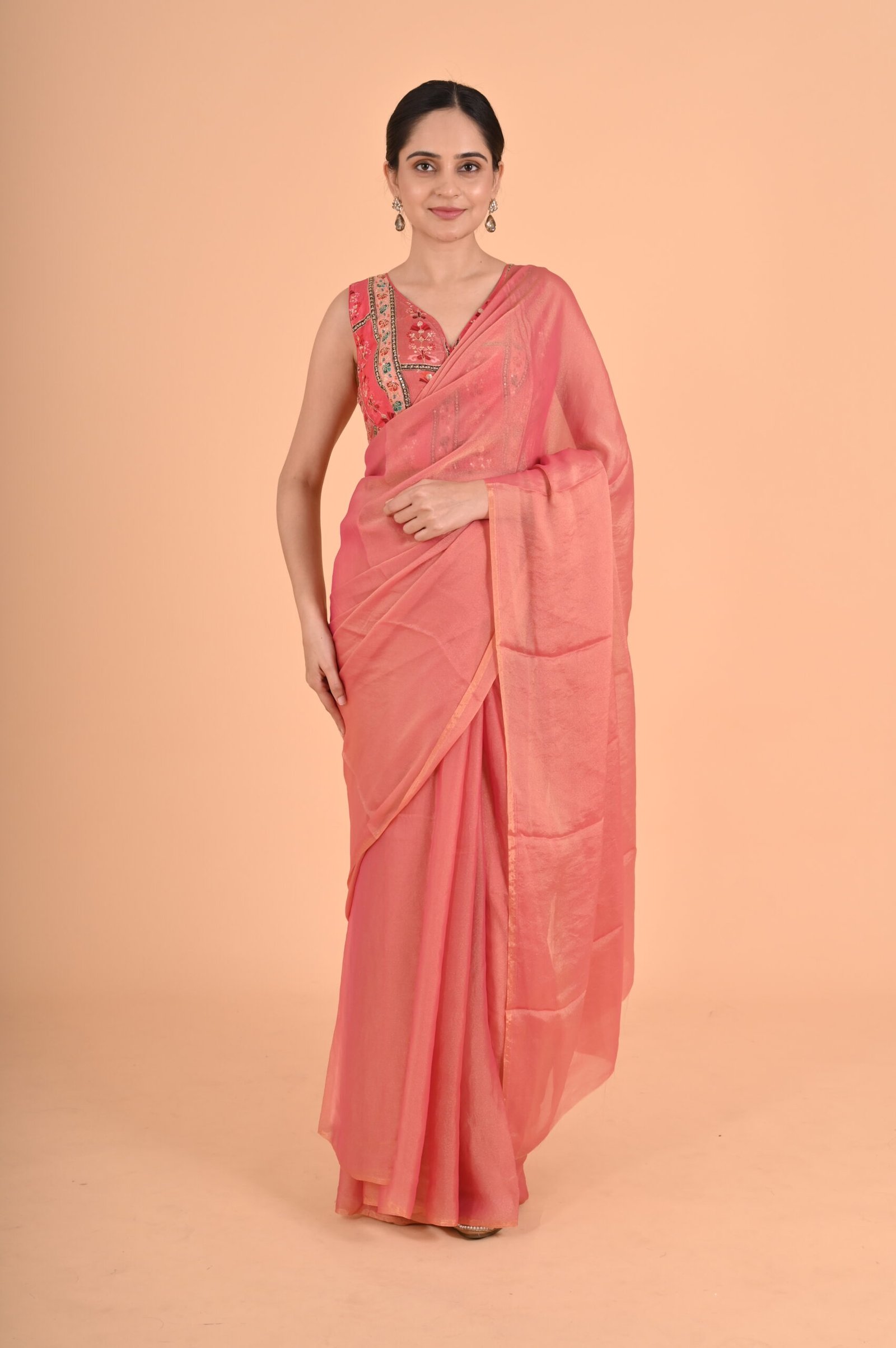 MUGDHA+COSMOS SAREE - Image 3