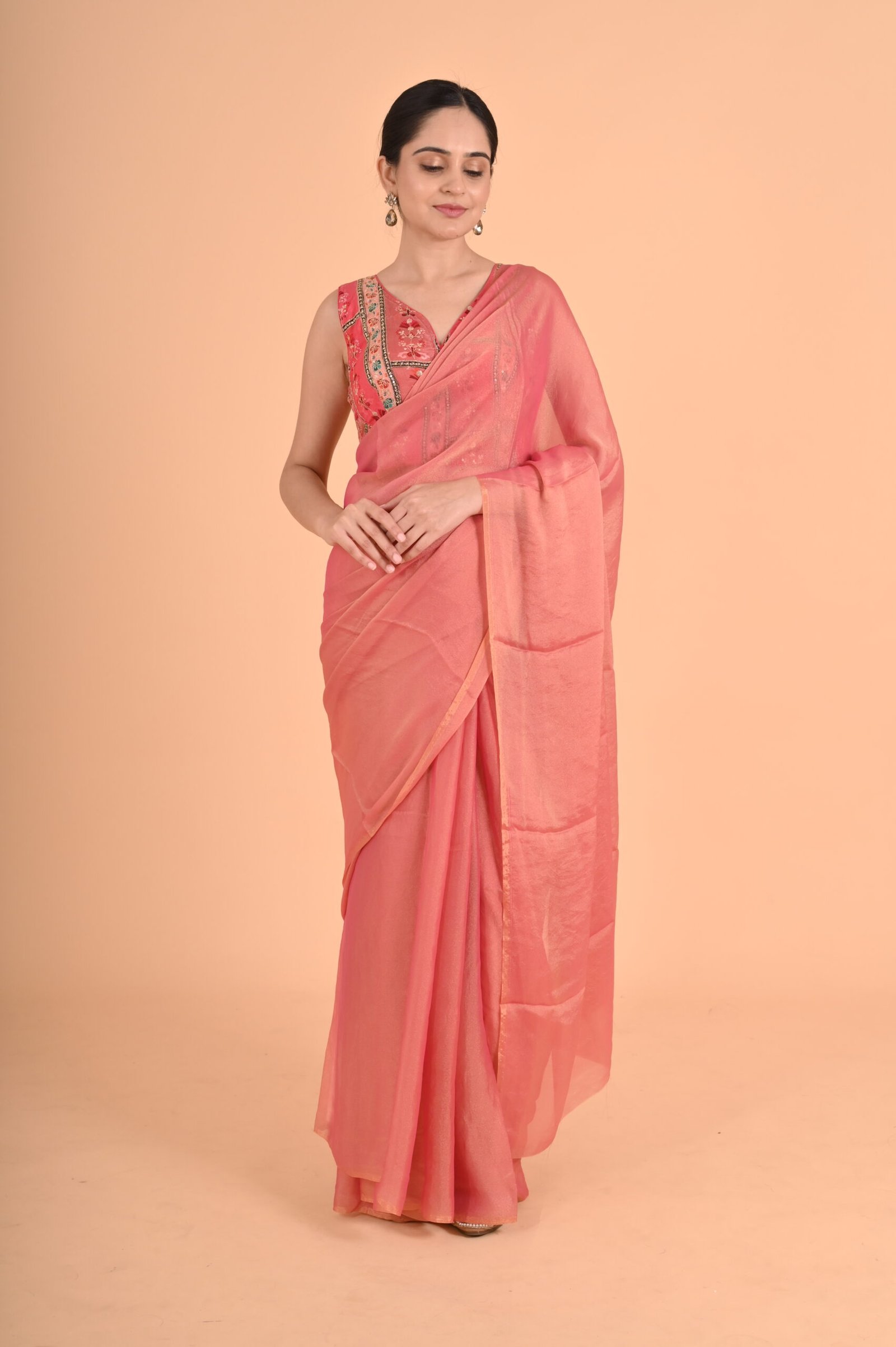 MUGDHA+COSMOS SAREE - Image 4
