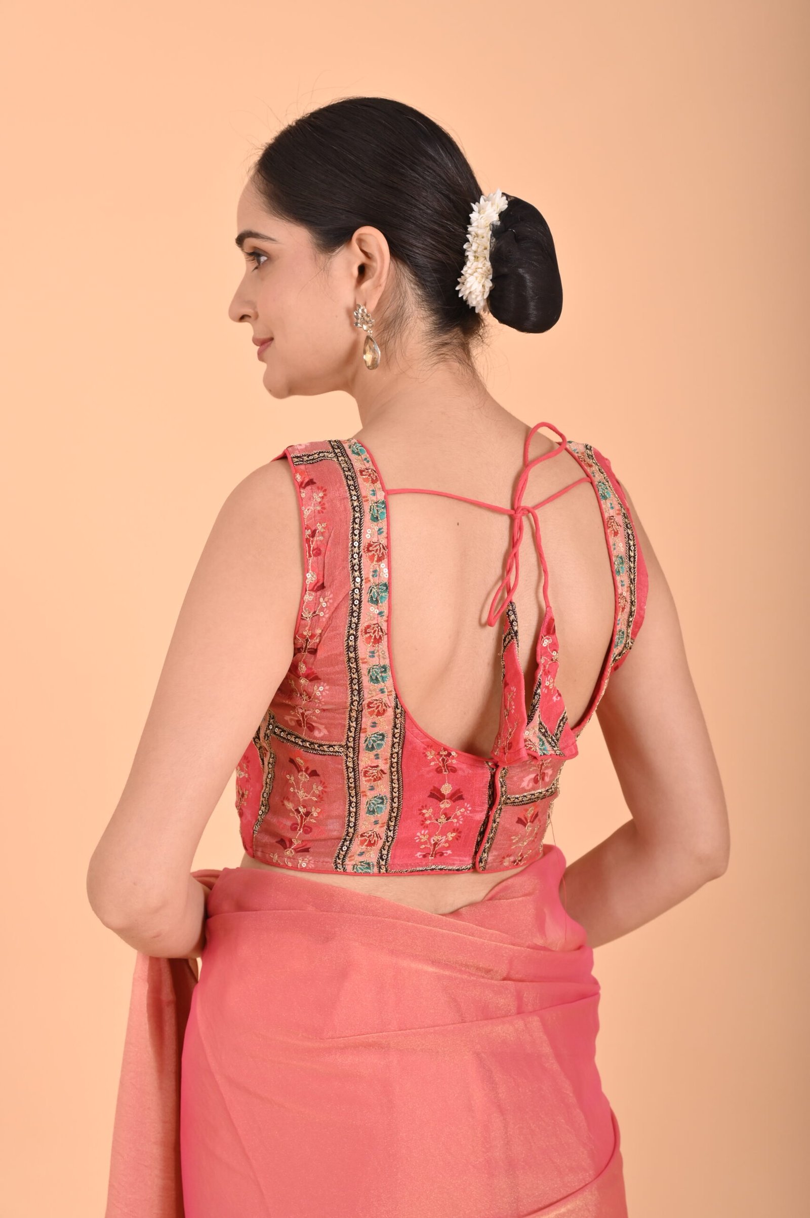 MUGDHA+COSMOS SAREE - Image 6