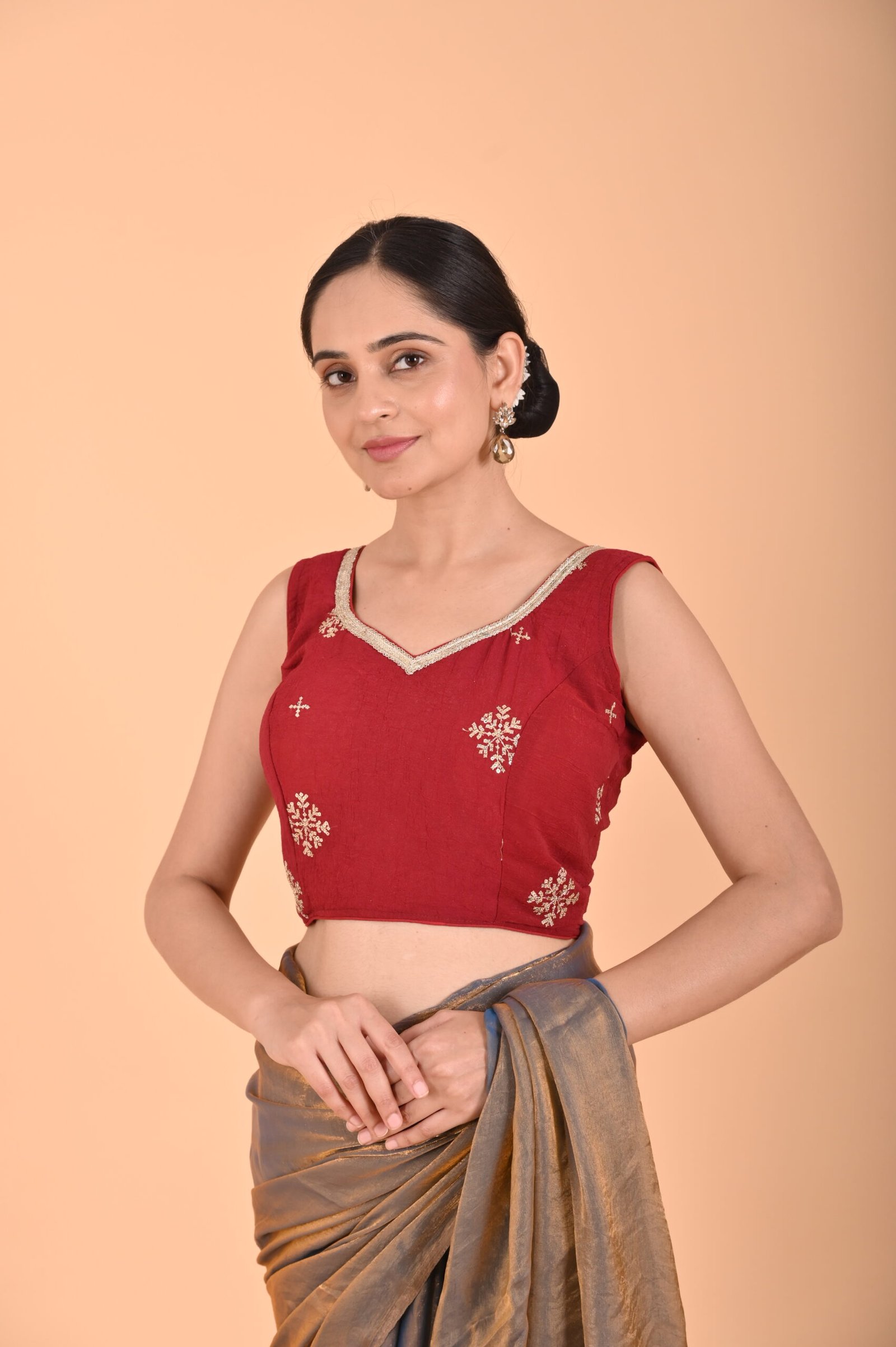 SUMANGLA+FENDY SAREE - Image 6