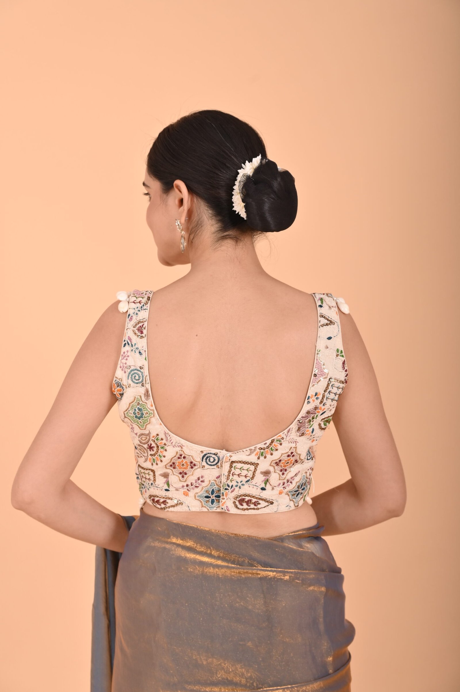 K2+FENDY SAREE - Image 5