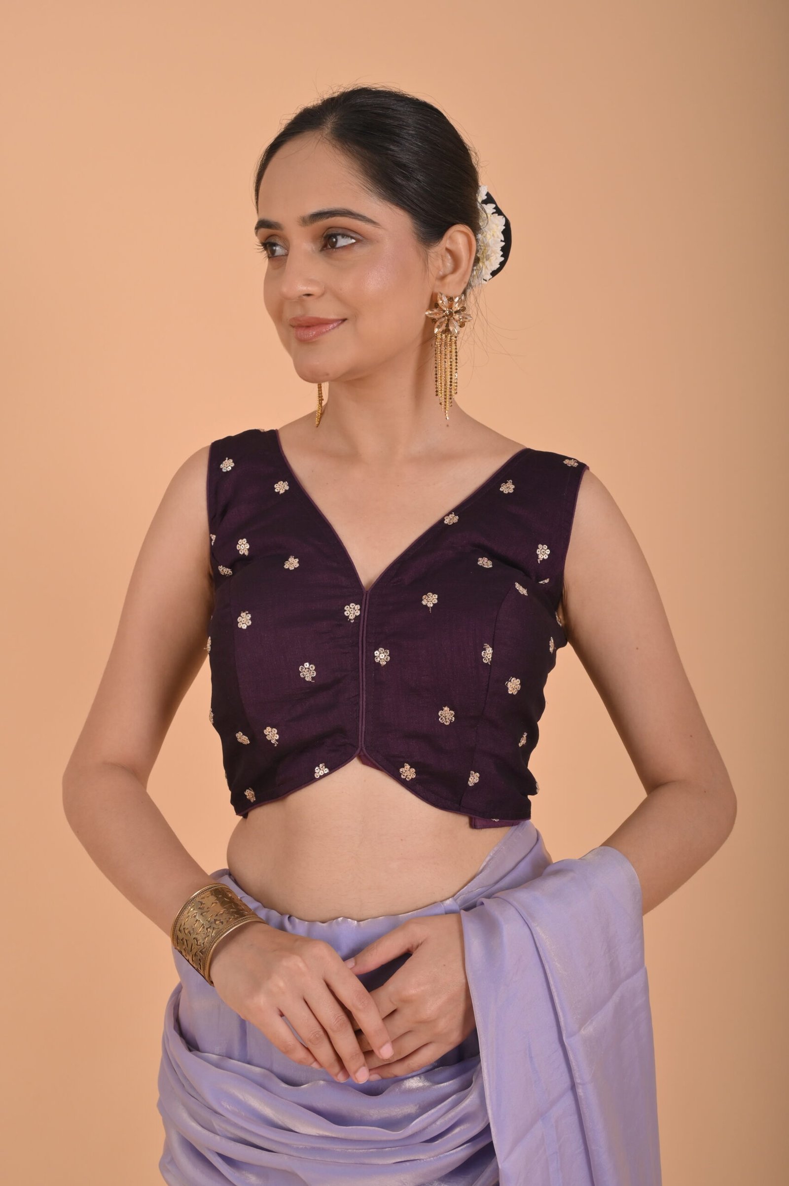 RAMINI+FENDY SAREE - Image 5