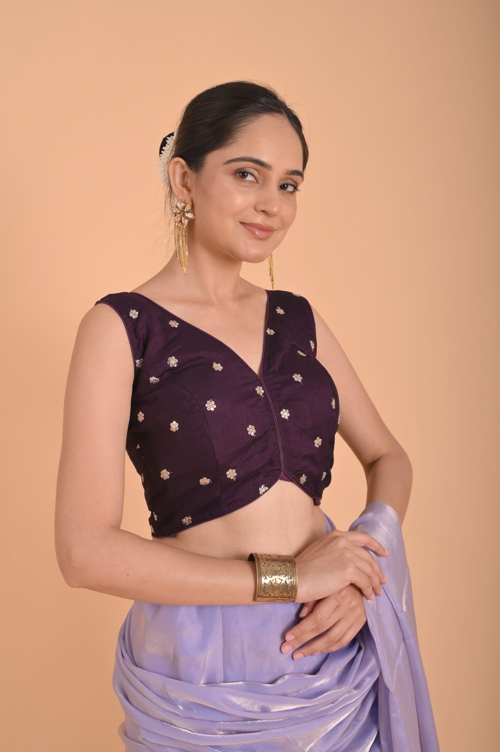 RAMINI+FENDY SAREE - Image 6