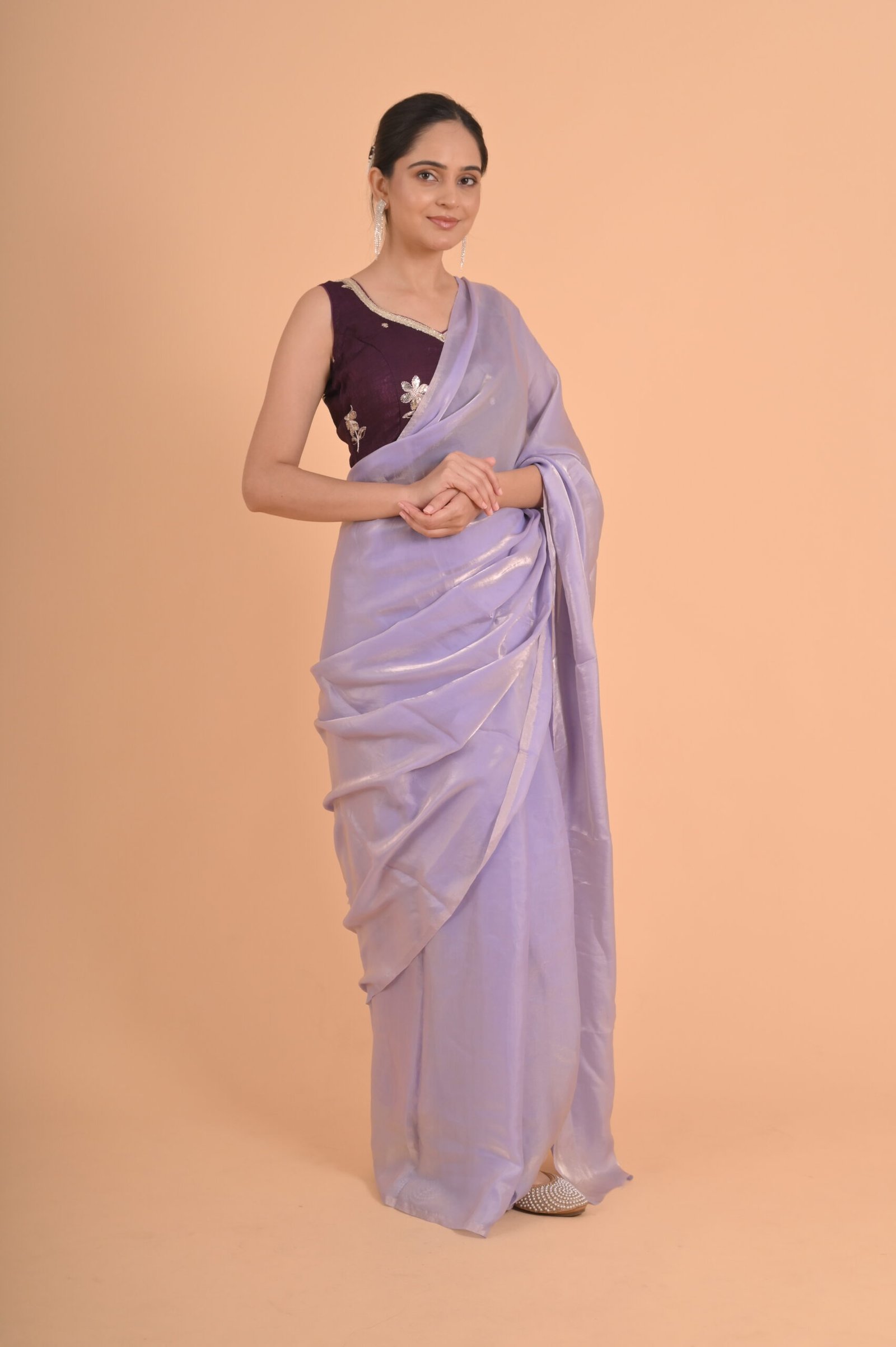 SUMANGLA+FENDY SAREE - Image 3