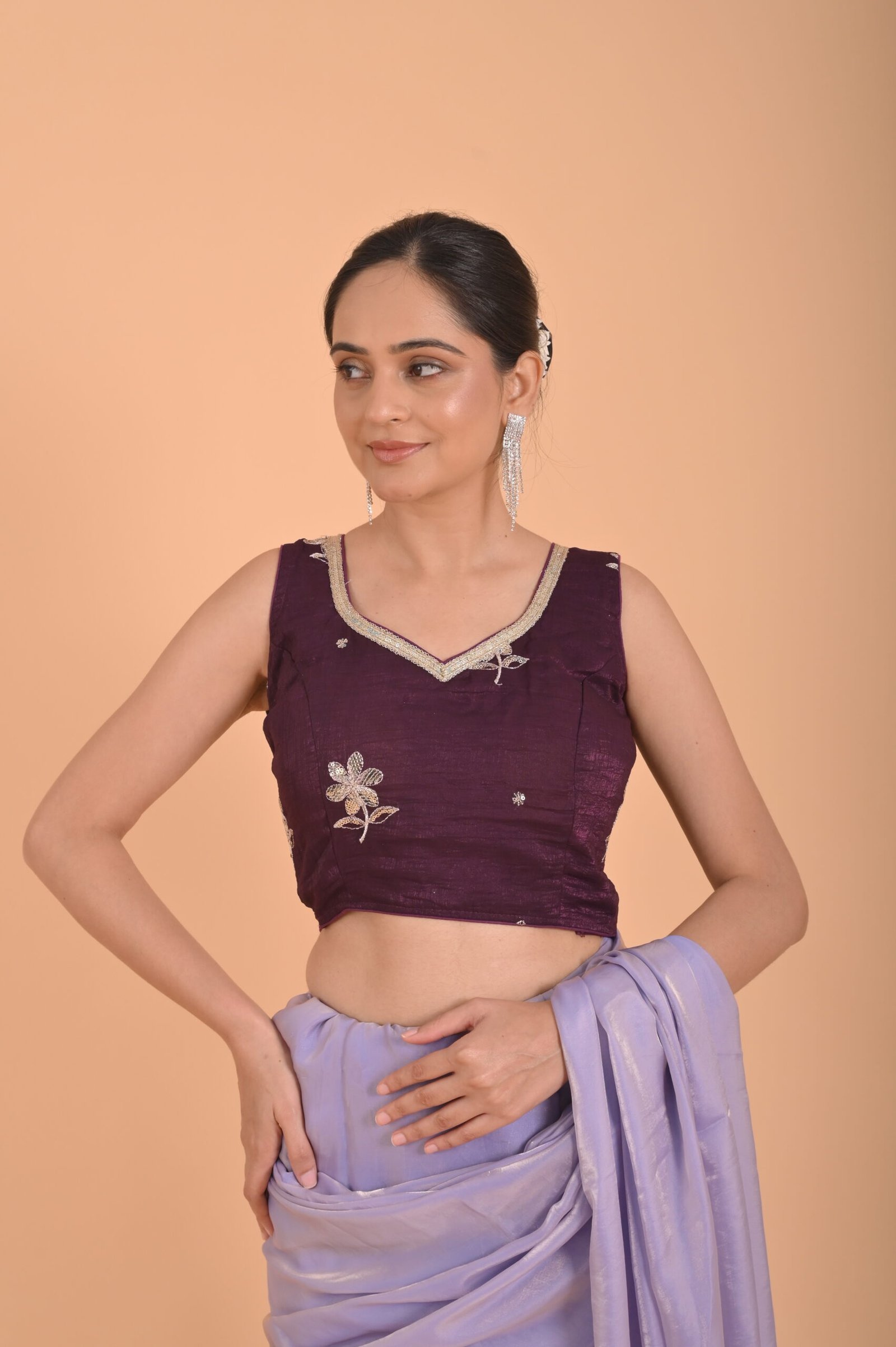 SUMANGLA+FENDY SAREE - Image 6