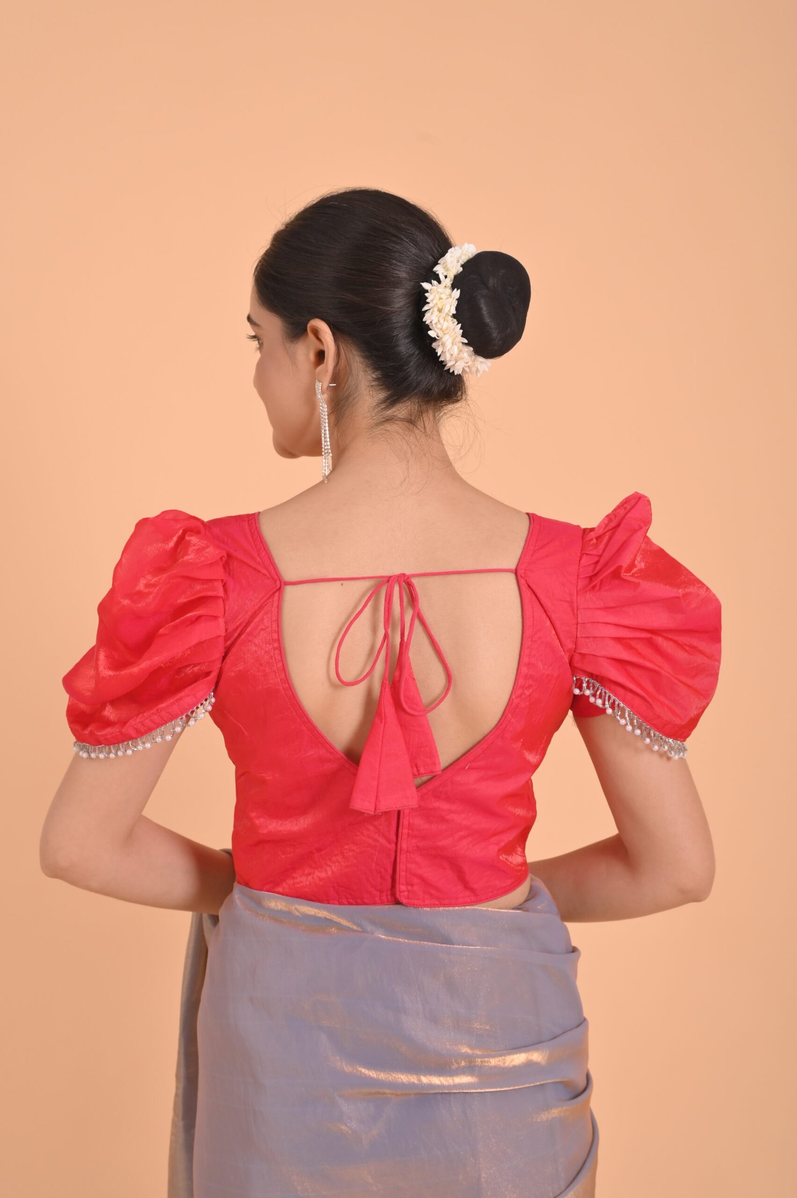 BOHO+FENDY SAREE - Image 7