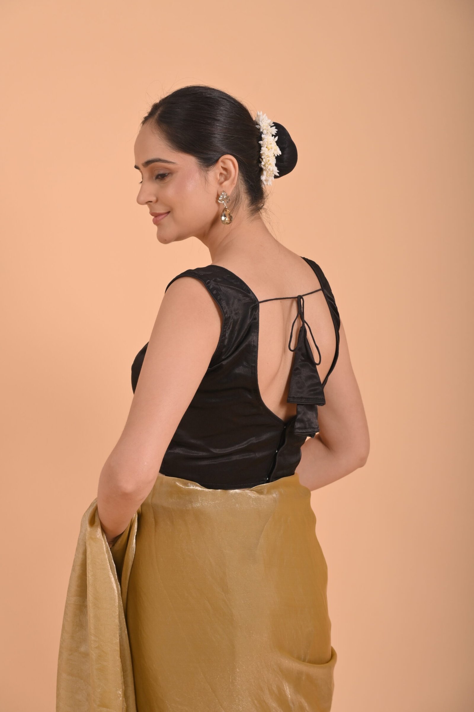 FENDY PLAIN+FENDY SAREE - Image 8