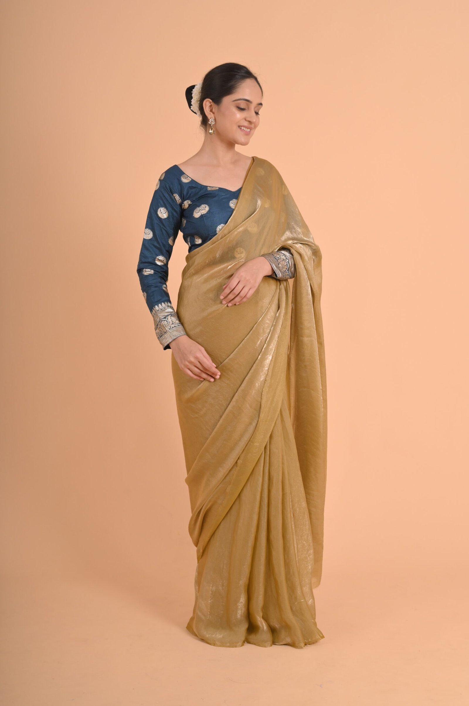 AVNI+FENDY SAREE - Image 4