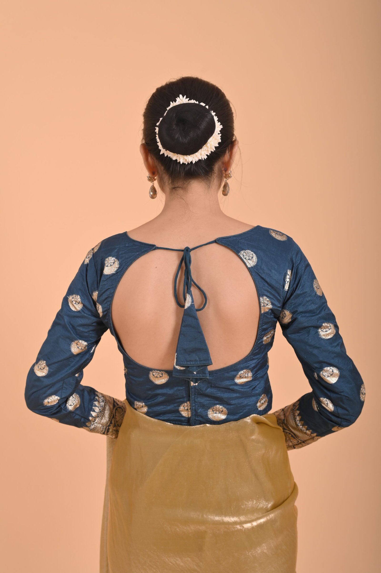 AVNI+FENDY SAREE - Image 6