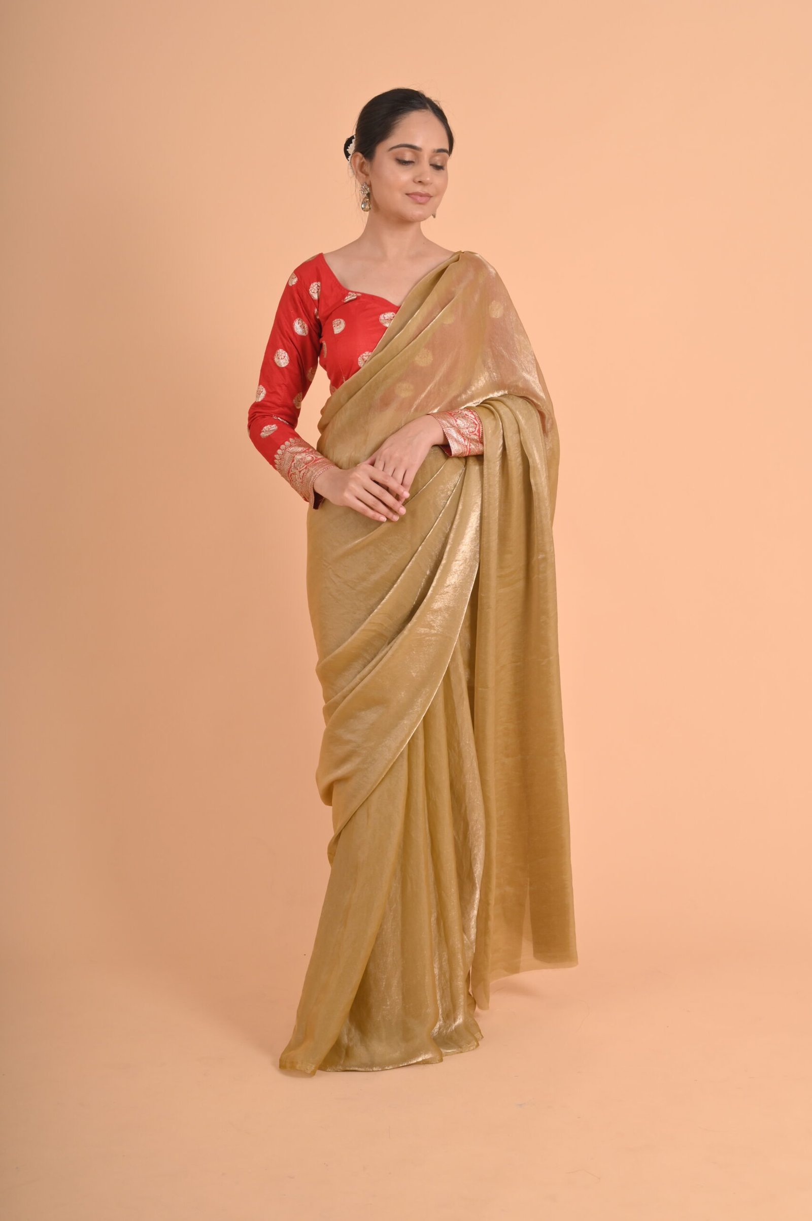 AVNI+FENDY SAREE - Image 3